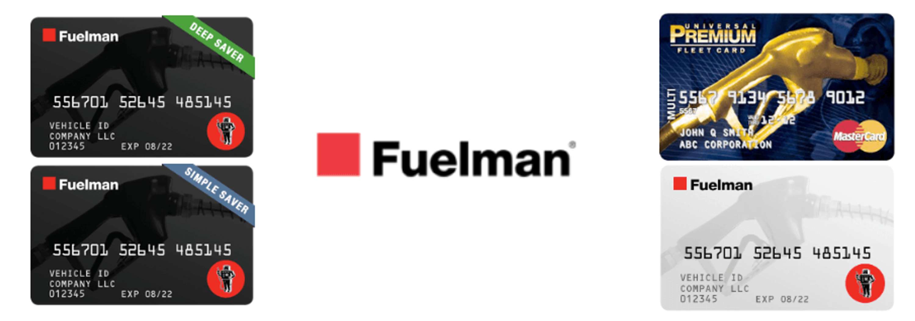 Fuelman Fleet Card Review by Rob Binns