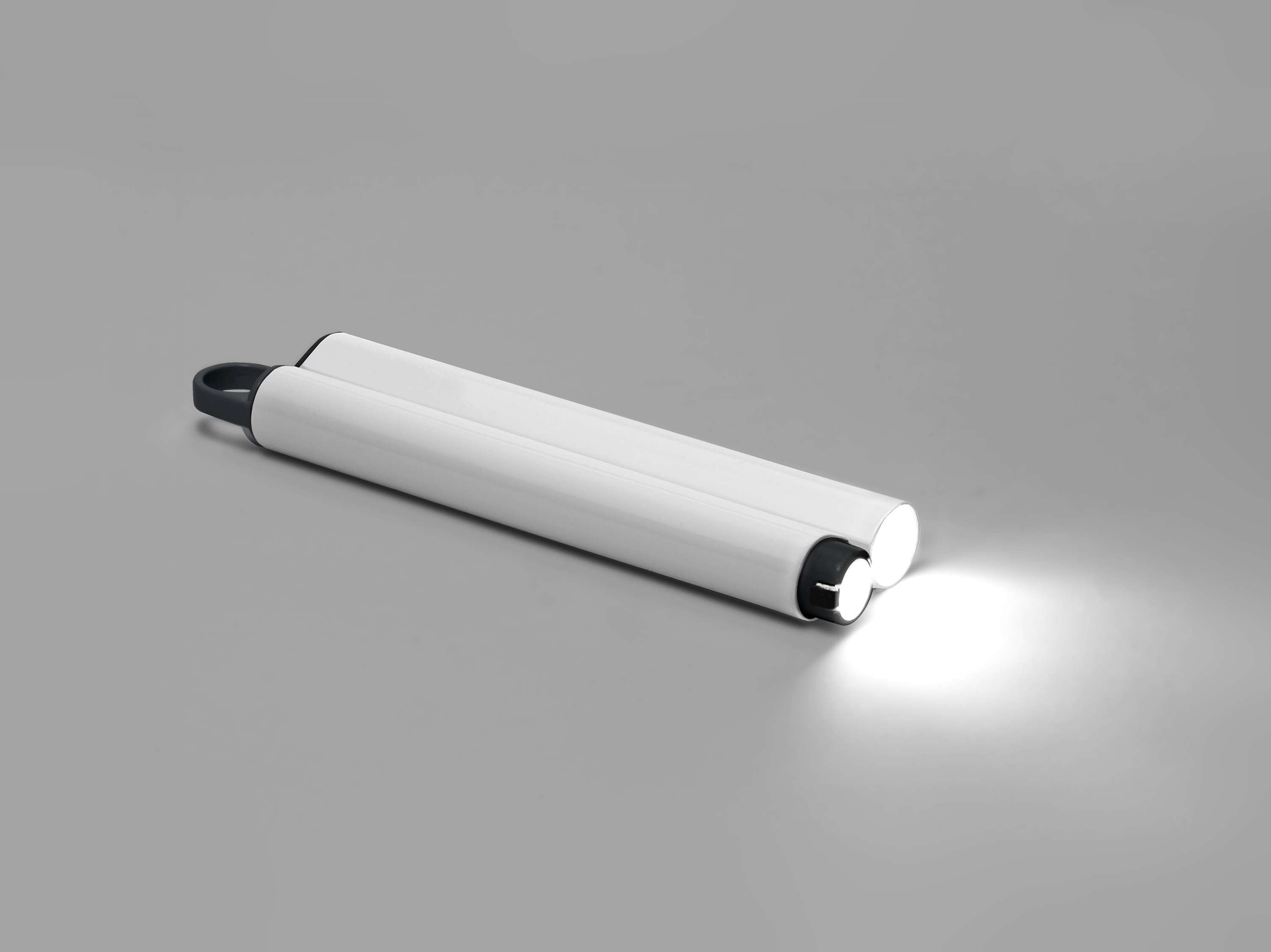 AA Flashlight by Alexandra Gerber