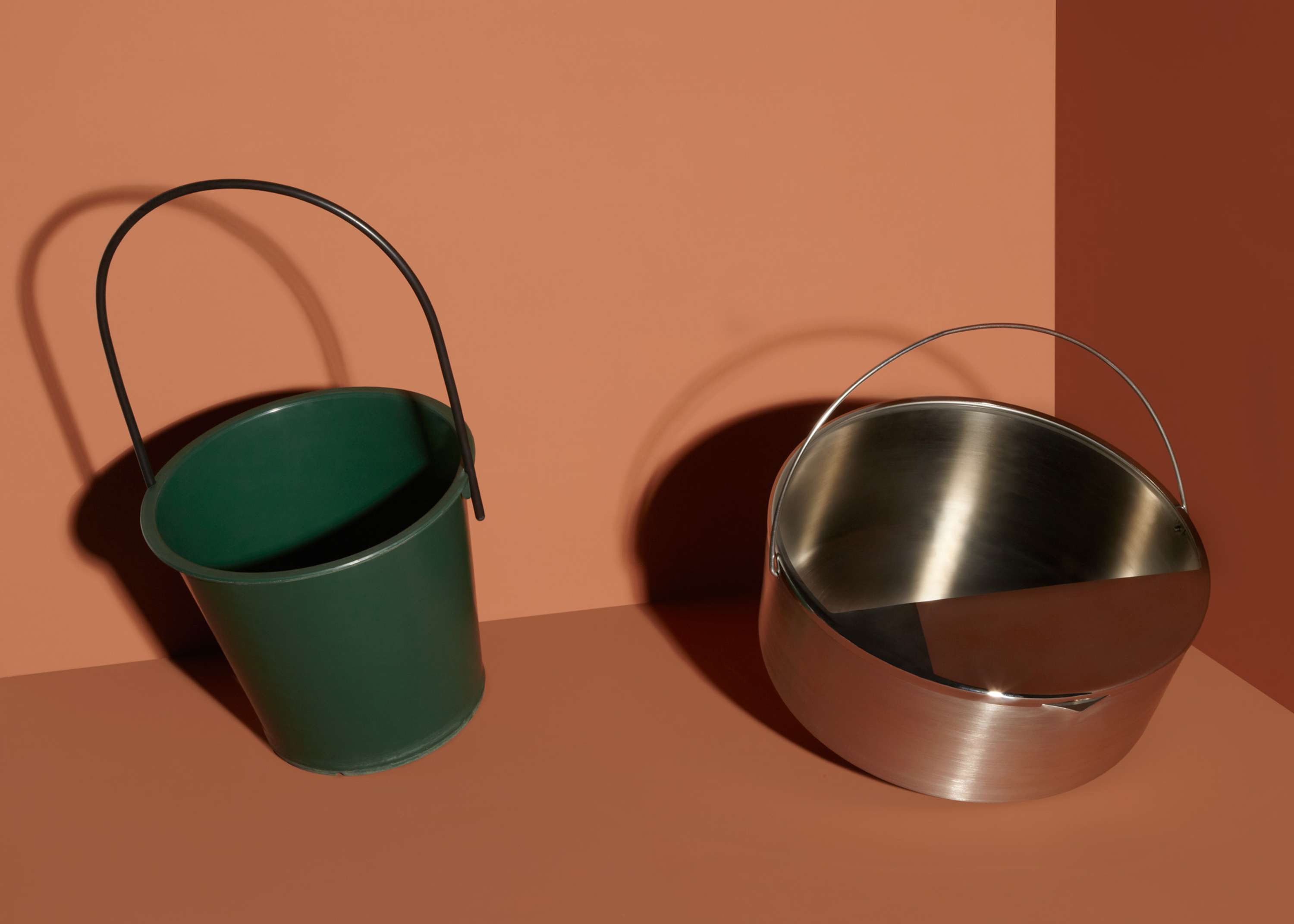 Bucket Research Project by Alexandra Gerber
