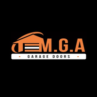 M.G.A Garage Door Repair Houston TX logo