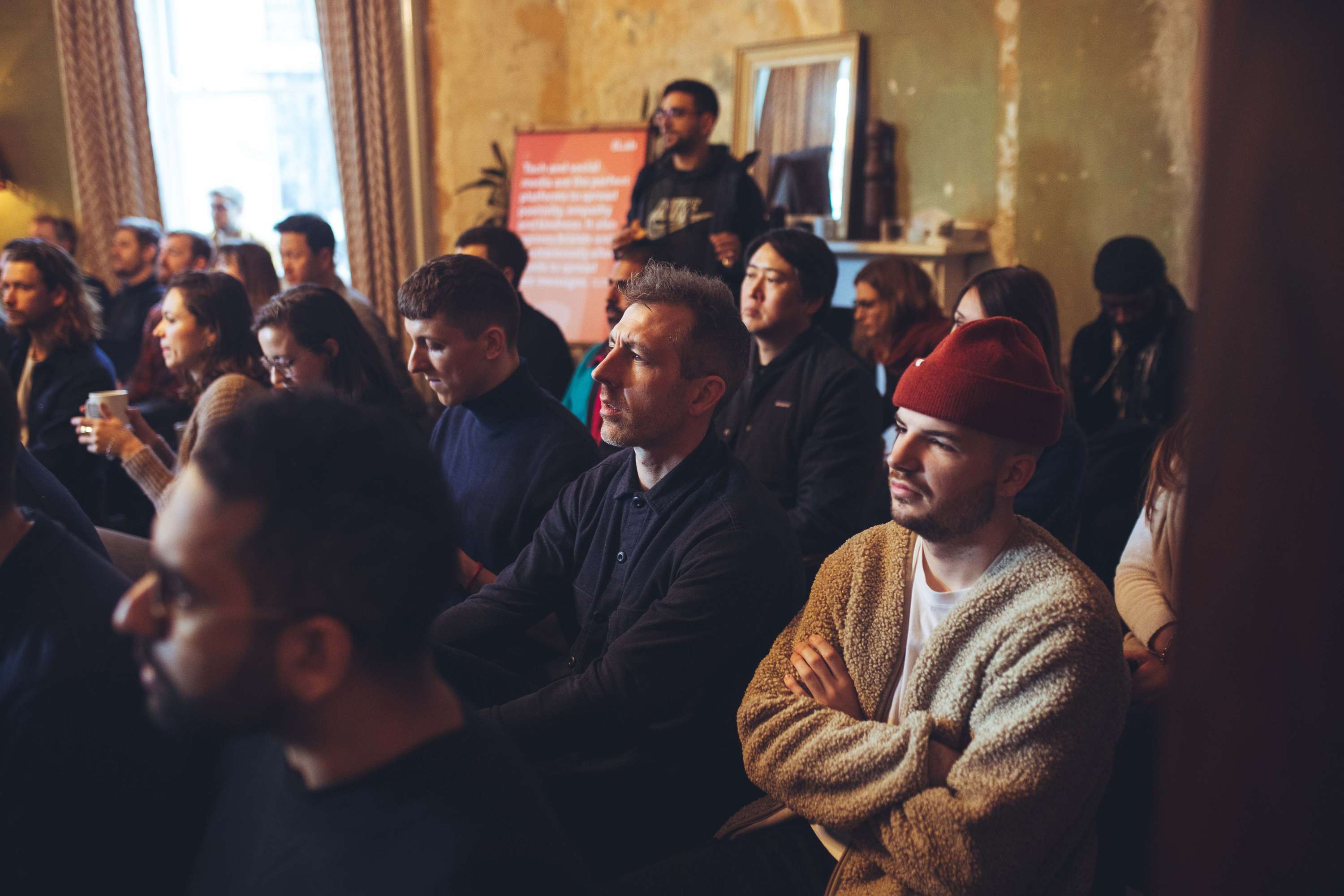 The Future of Community: Facilitation Not Appropriation book and event series by Samantha Fox