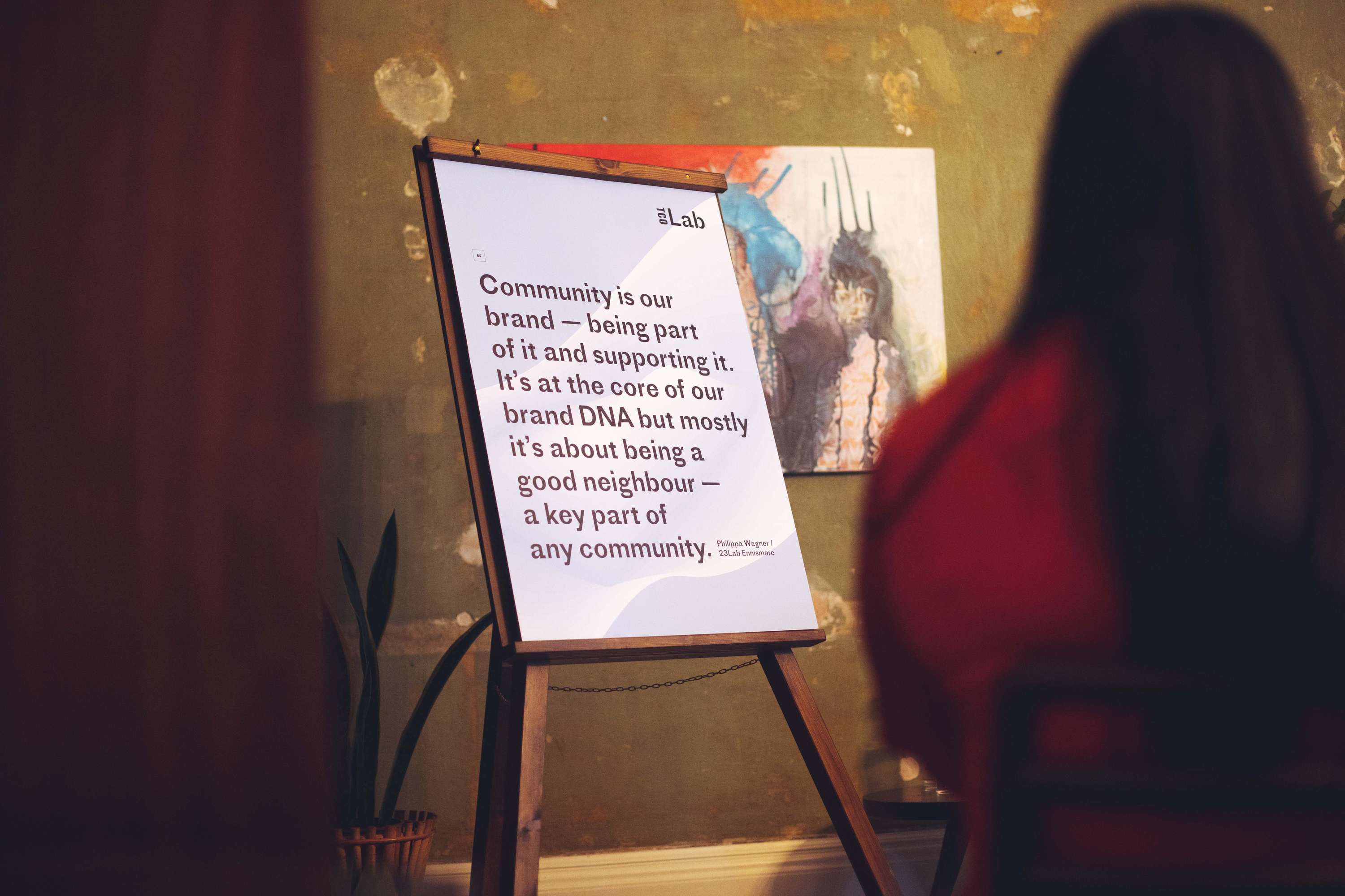 The Future of Community: Facilitation Not Appropriation book and event series by Samantha Fox
