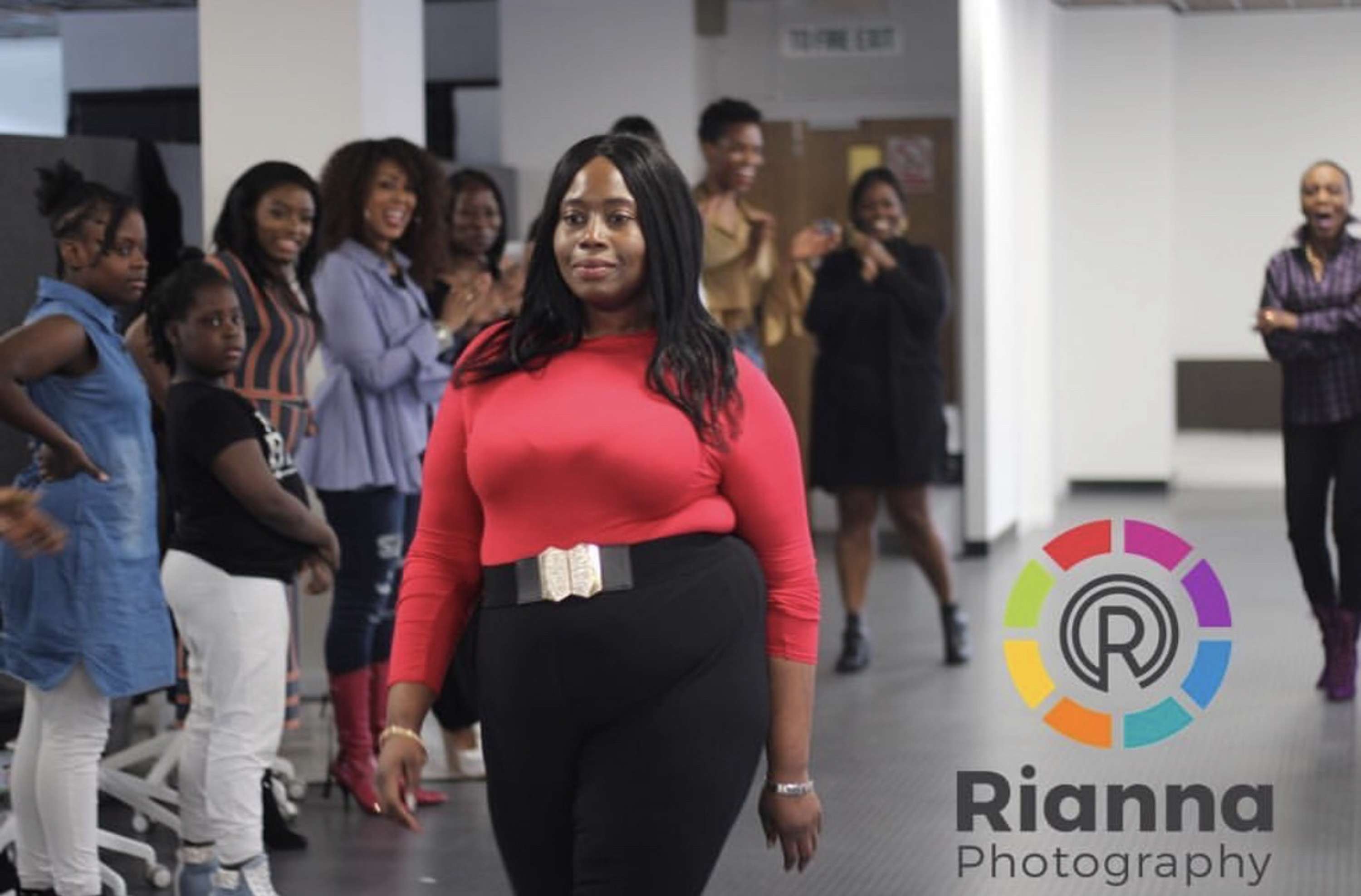 The Model Workshop by Rianna Patterson