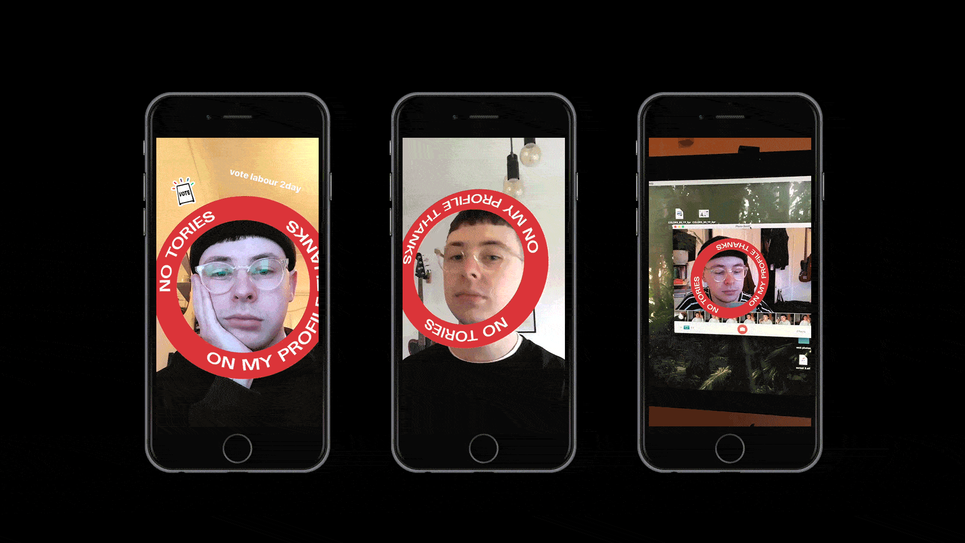 Personal Website Update by Joe Glenister