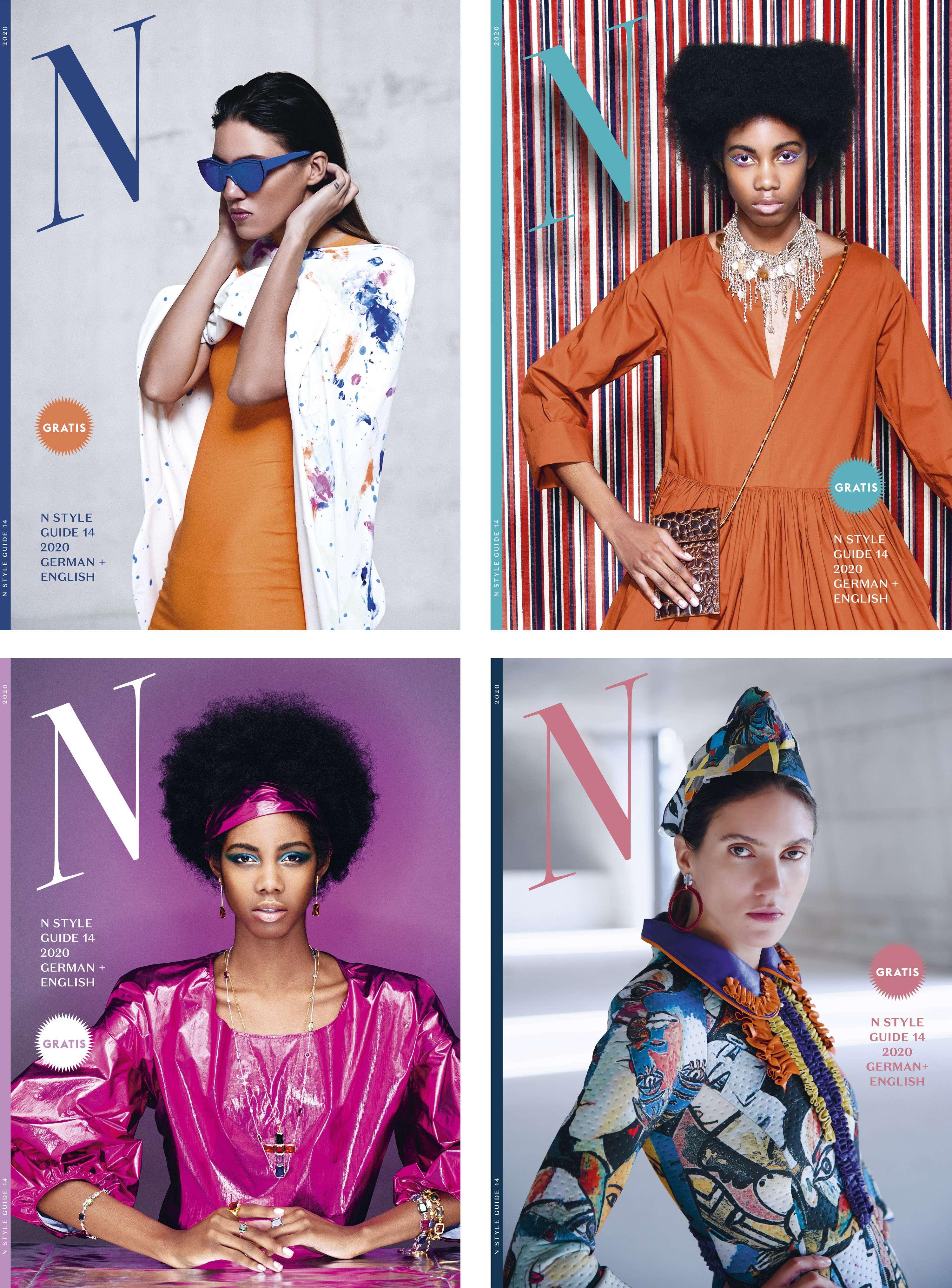 N Style — Issue 14 by Jess Downie