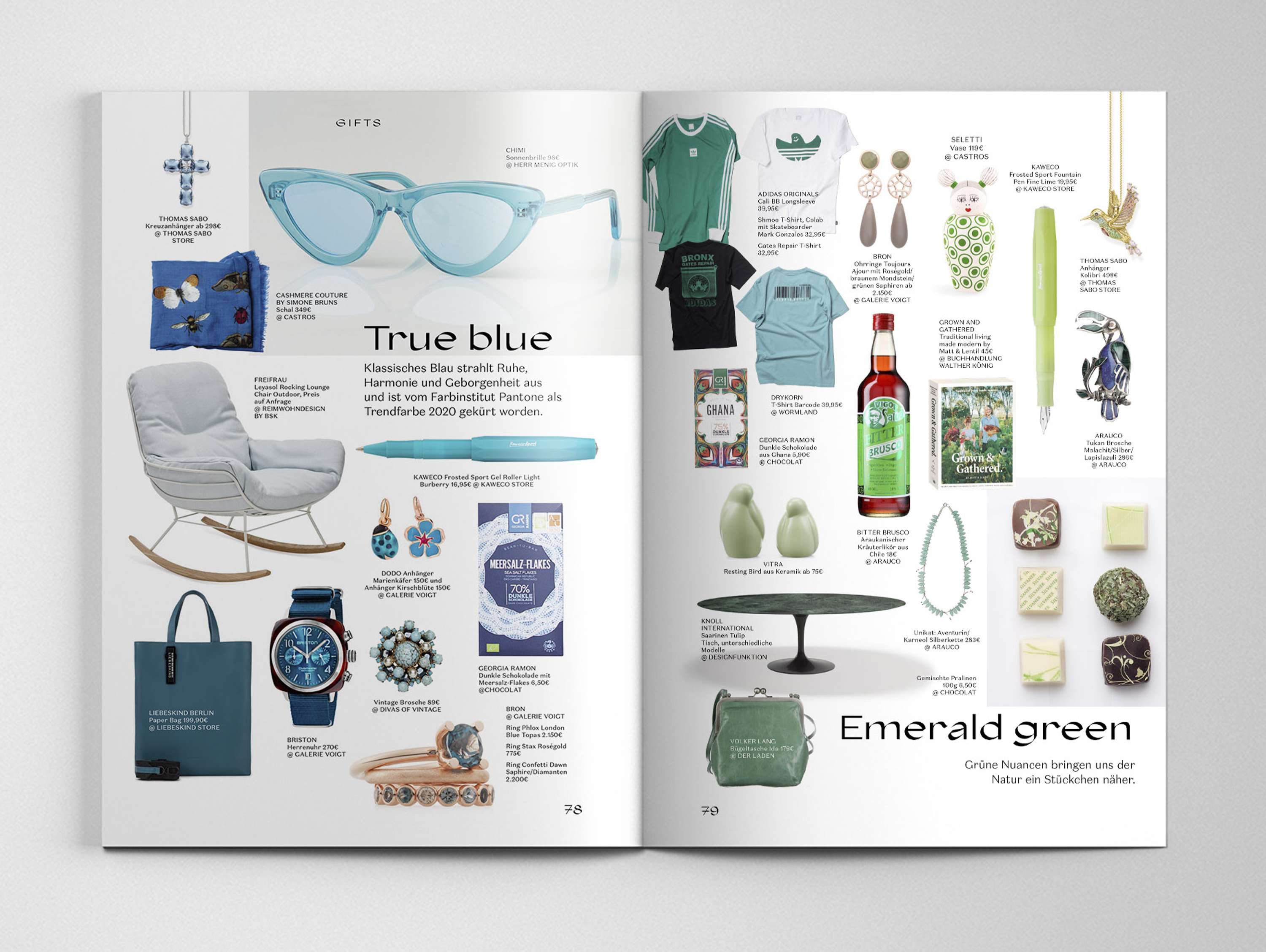 N Style — Issue 14 by Jess Downie