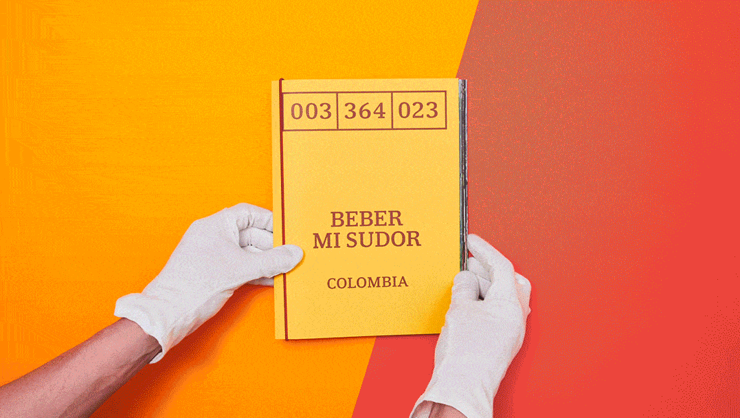 BEBER MI SUDOR Chapter 2 by Graceful Monkey