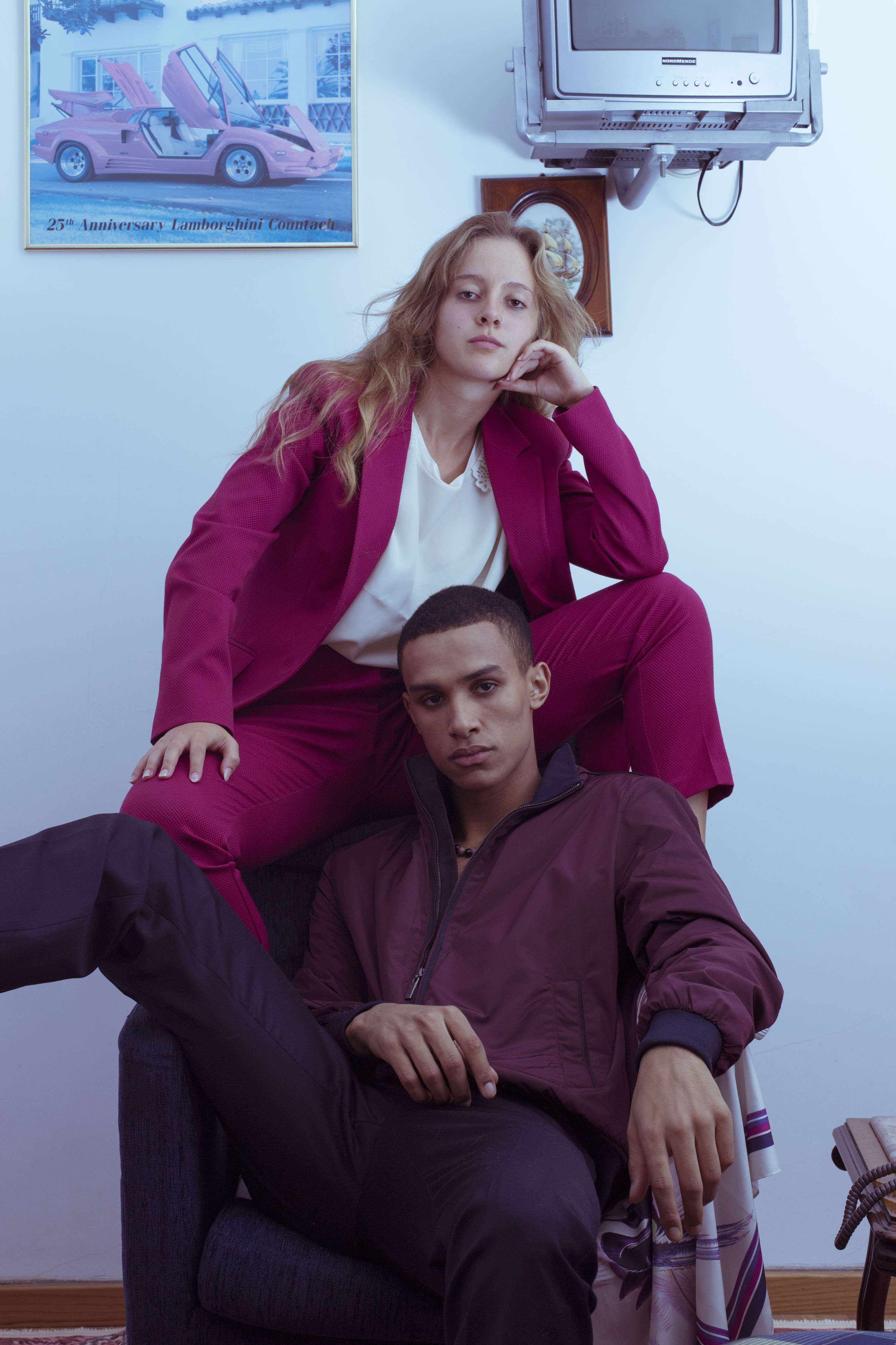 DECENIO Editorial by Ana Luísa Madeira