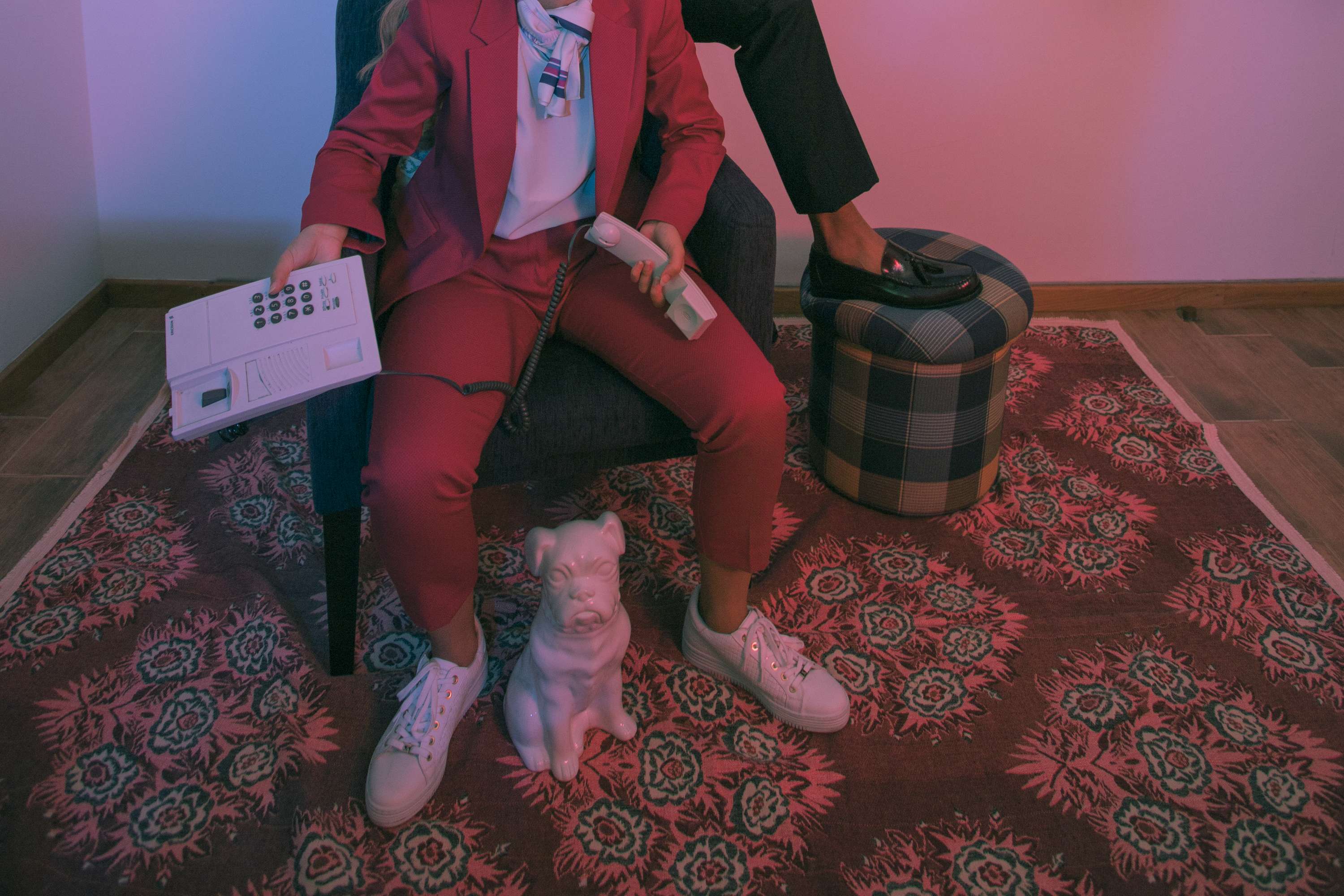 DECENIO Editorial by Ana Luísa Madeira