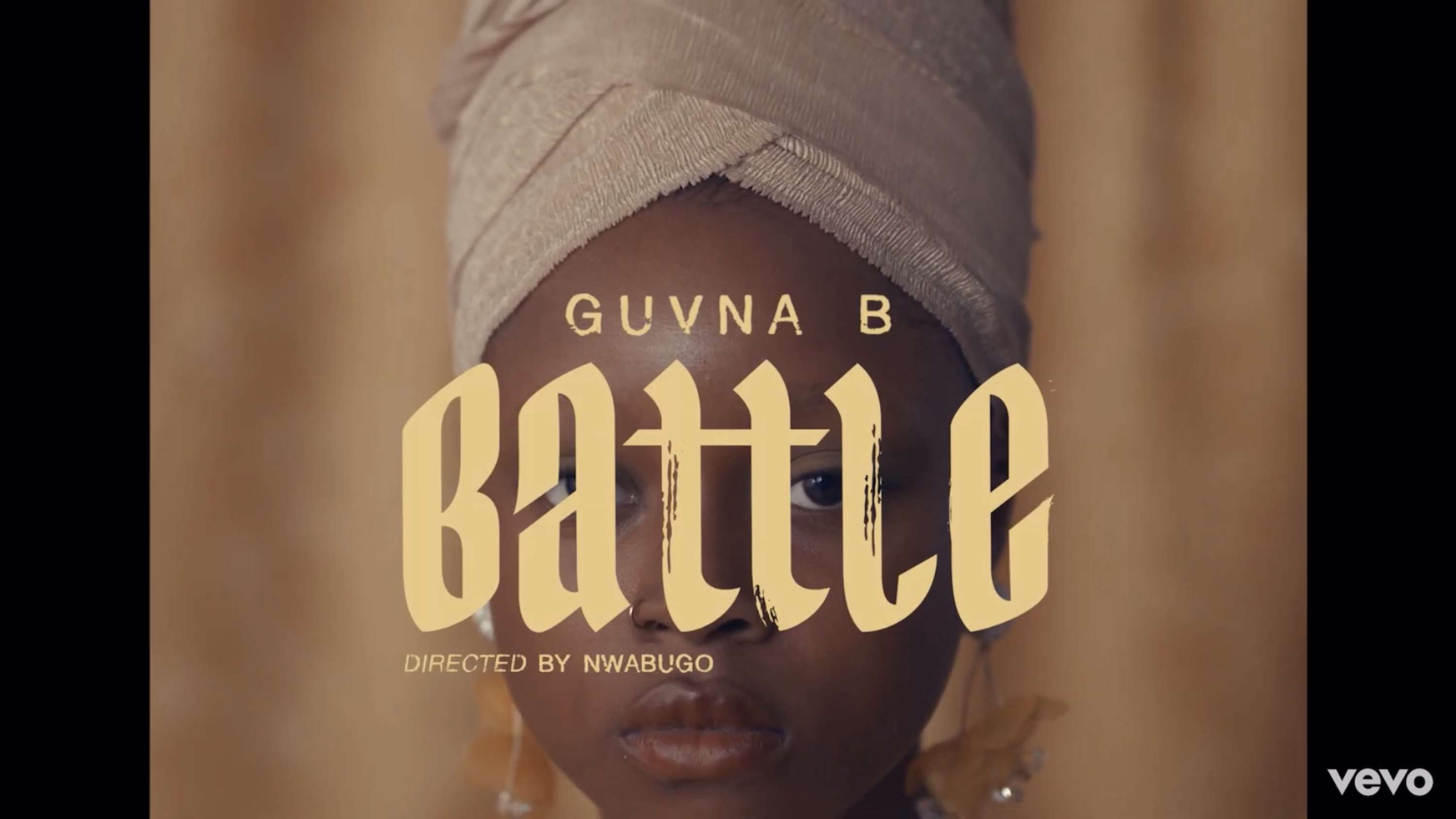 Guvna B 'Battle' (2020) Dir. CHRISTINA NWABUGO @Bynwabugo by Jordan Clarke