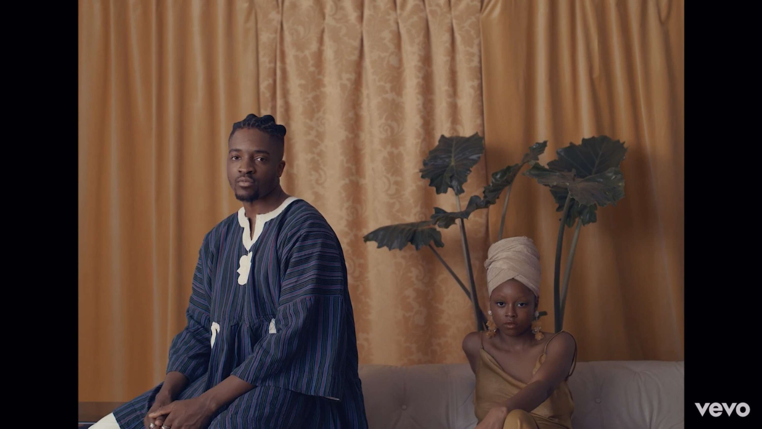 Guvna B 'Battle' (2020) Dir. CHRISTINA NWABUGO @Bynwabugo by Jordan Clarke
