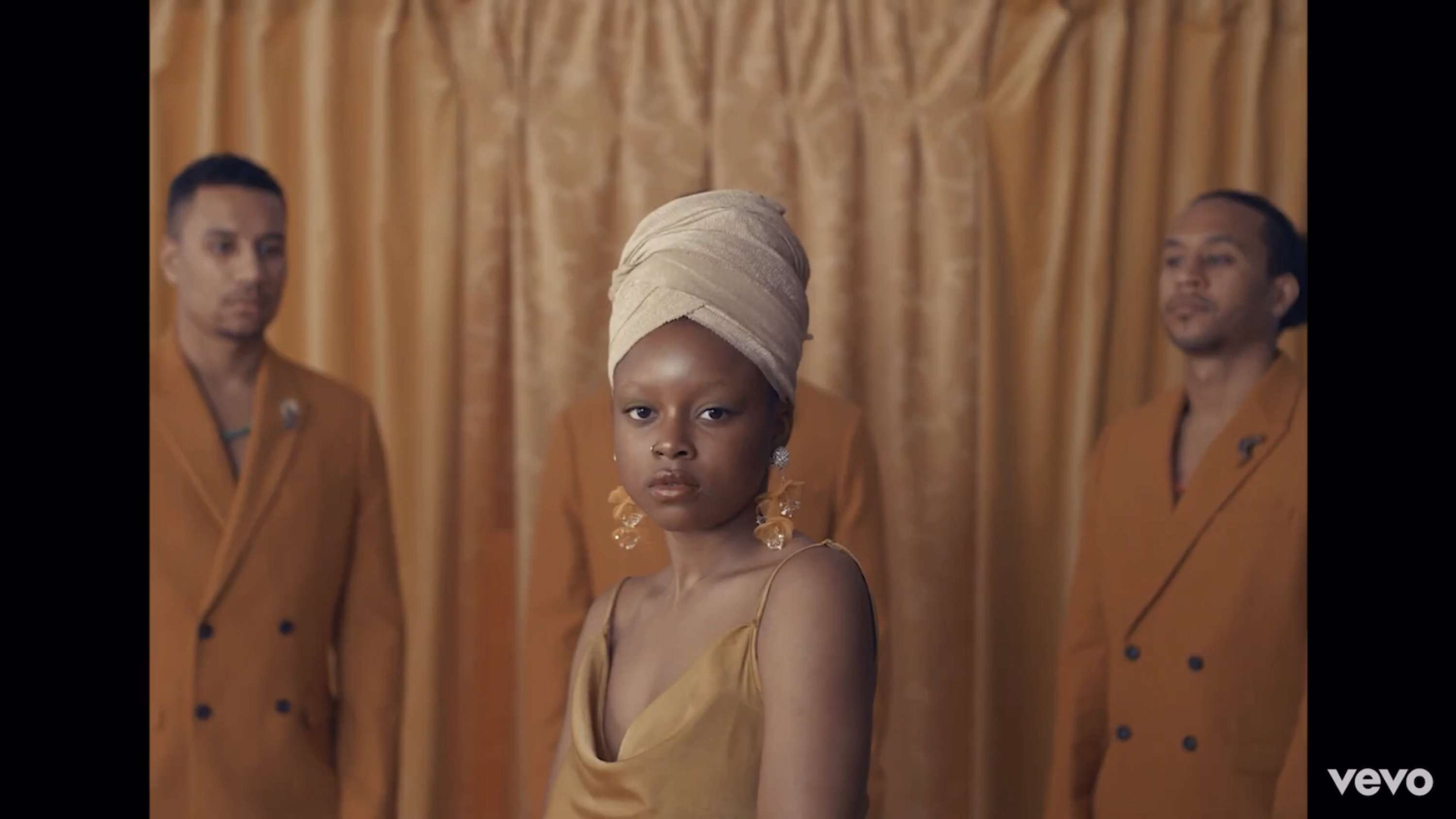 Guvna B 'Battle' (2020) Dir. CHRISTINA NWABUGO @Bynwabugo by Jordan Clarke