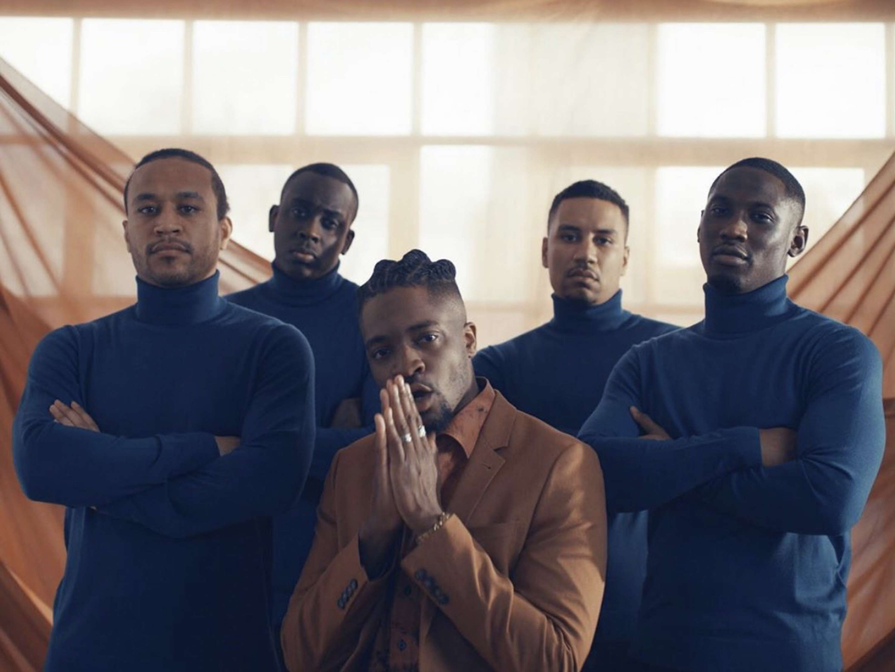 Guvna B 'Battle' (2020) Dir. CHRISTINA NWABUGO @Bynwabugo by Jordan Clarke