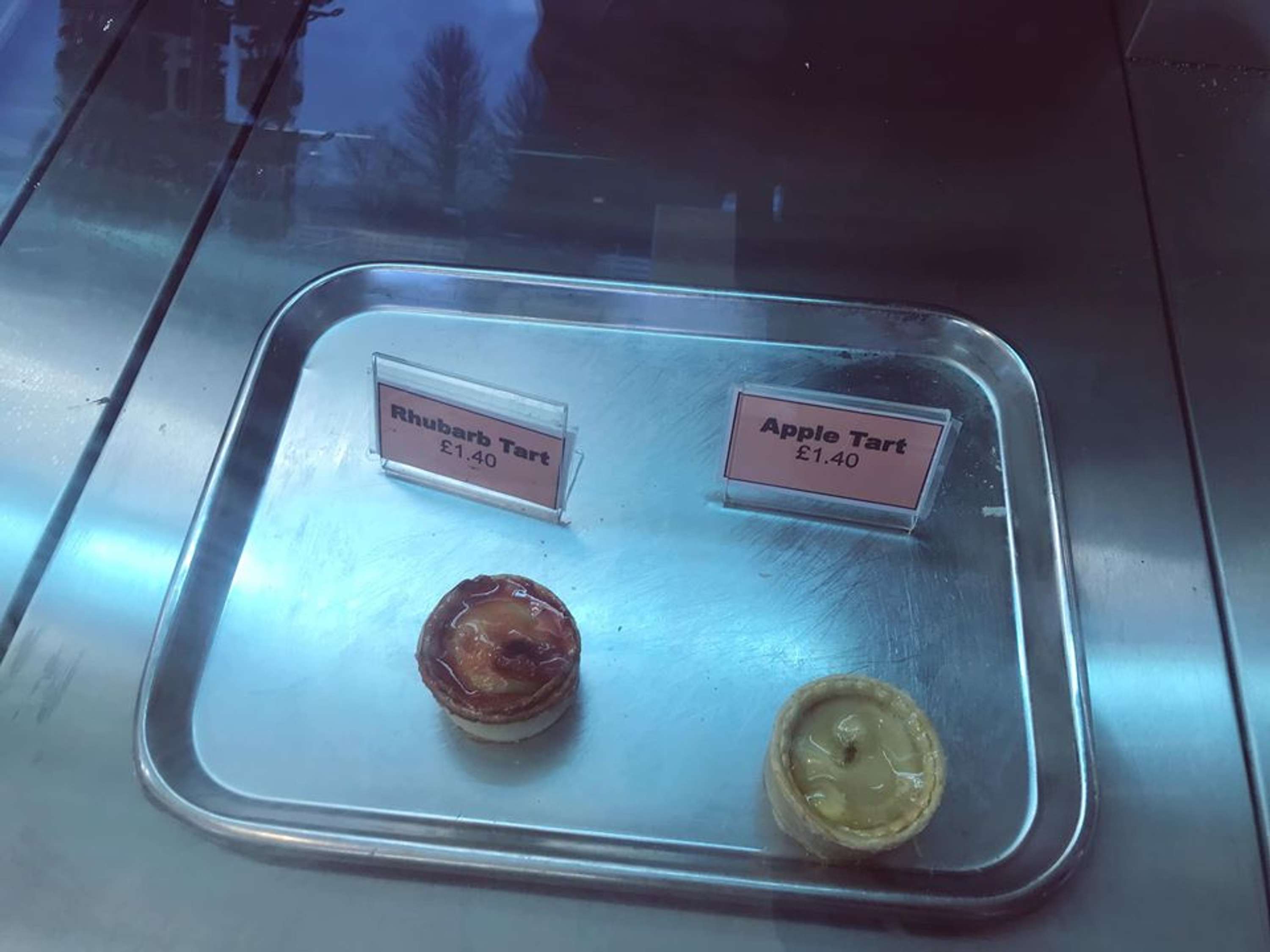 “This must be where pies go when they die.” by Kathryn Rattray