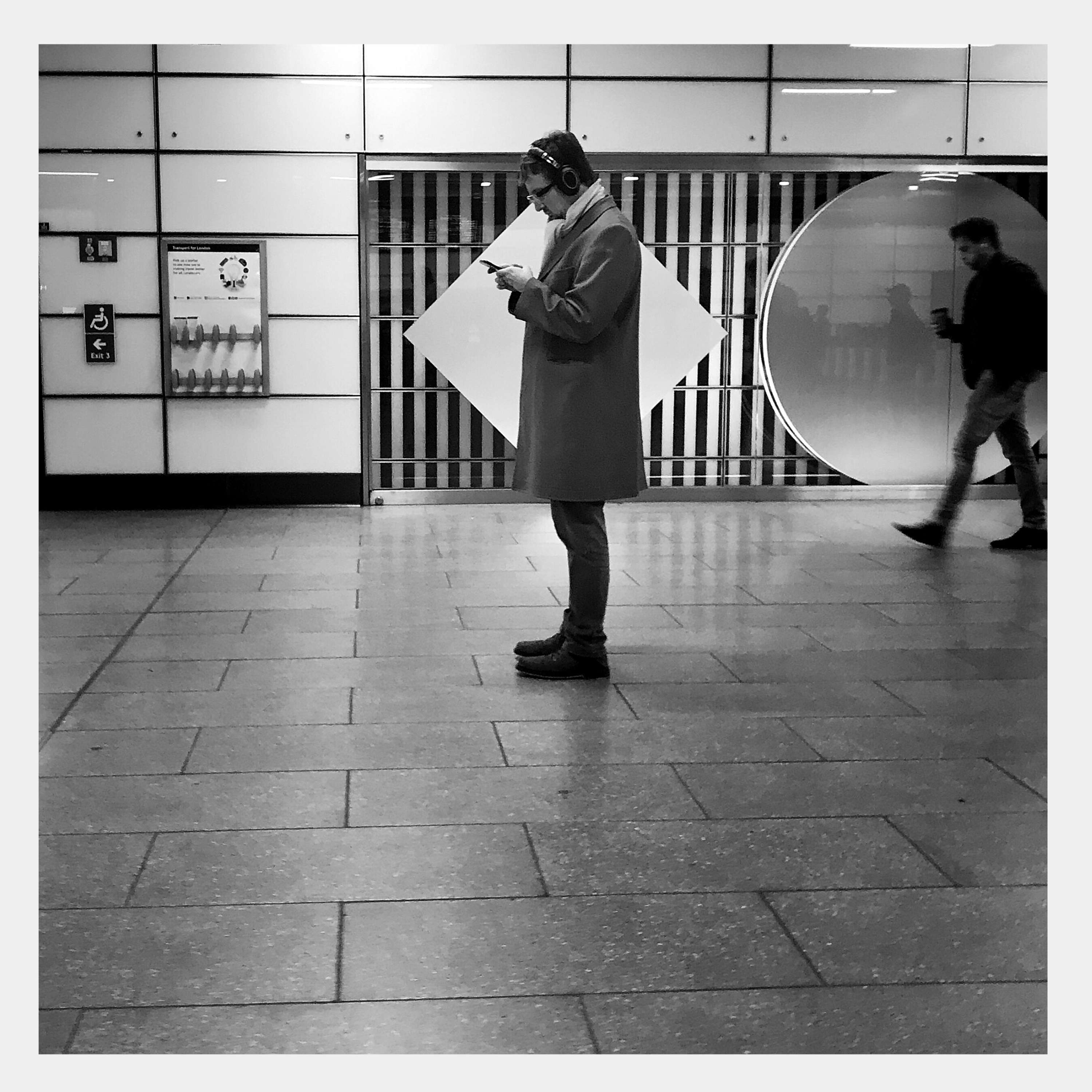 The journey continues... by Alan Firmin