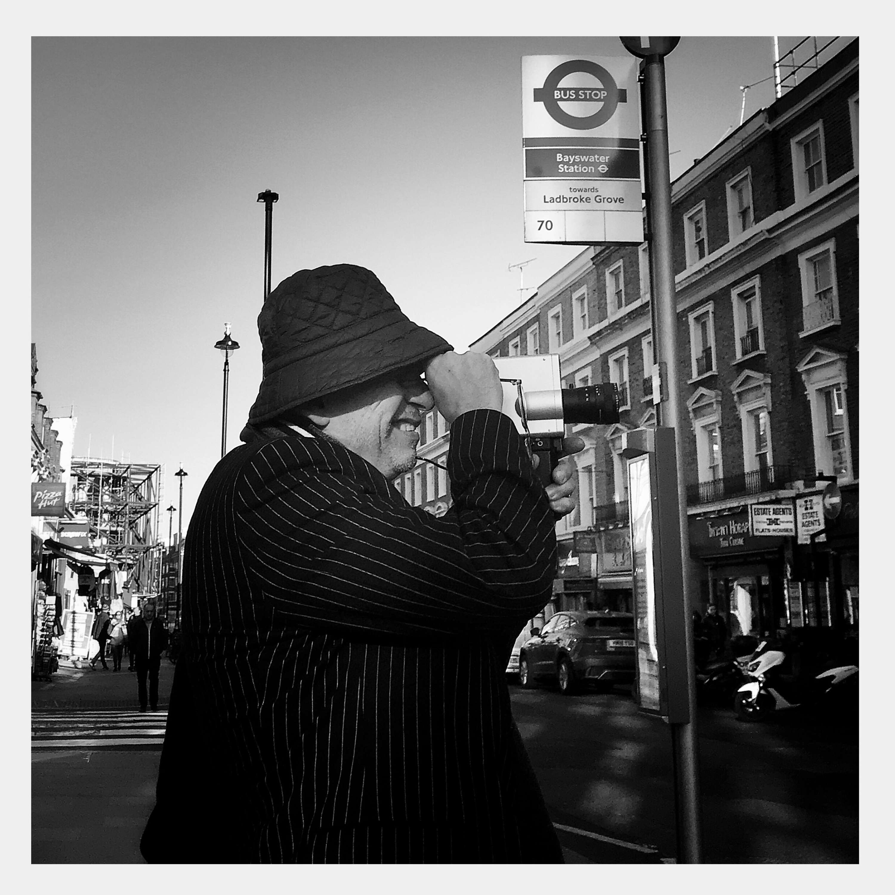 The journey continues... by Alan Firmin
