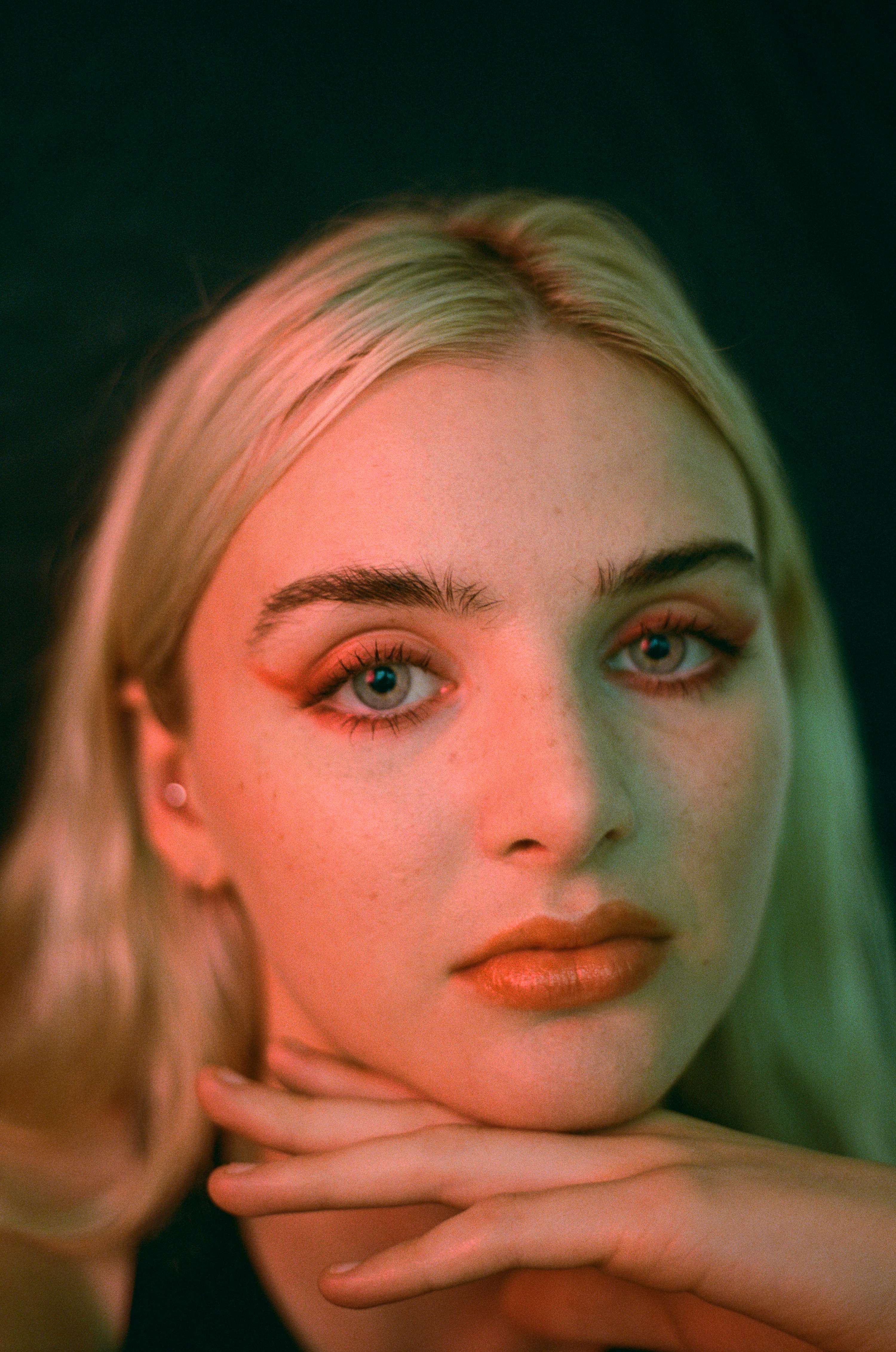 Test shoots by Victor Chan