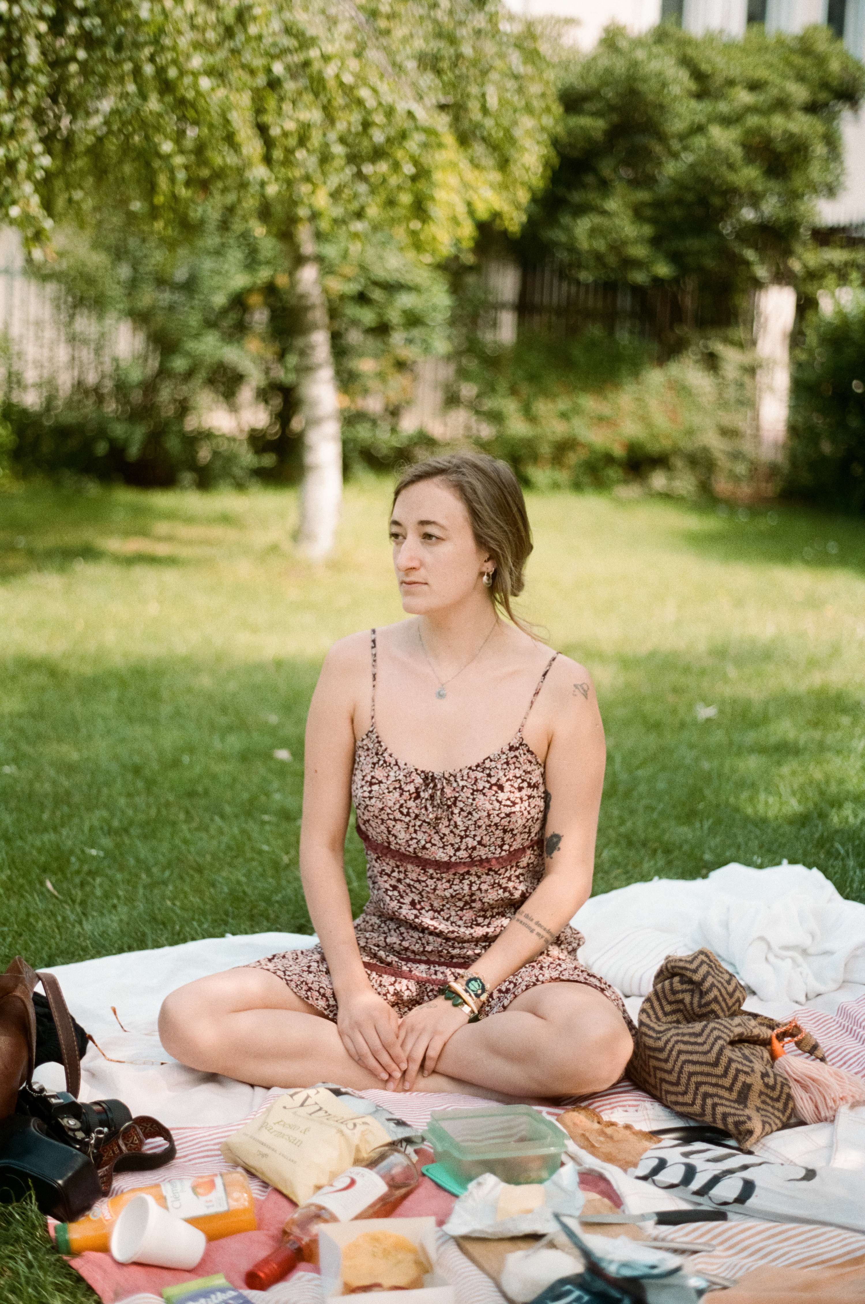 Ode to Cleo by Chanel Irvine