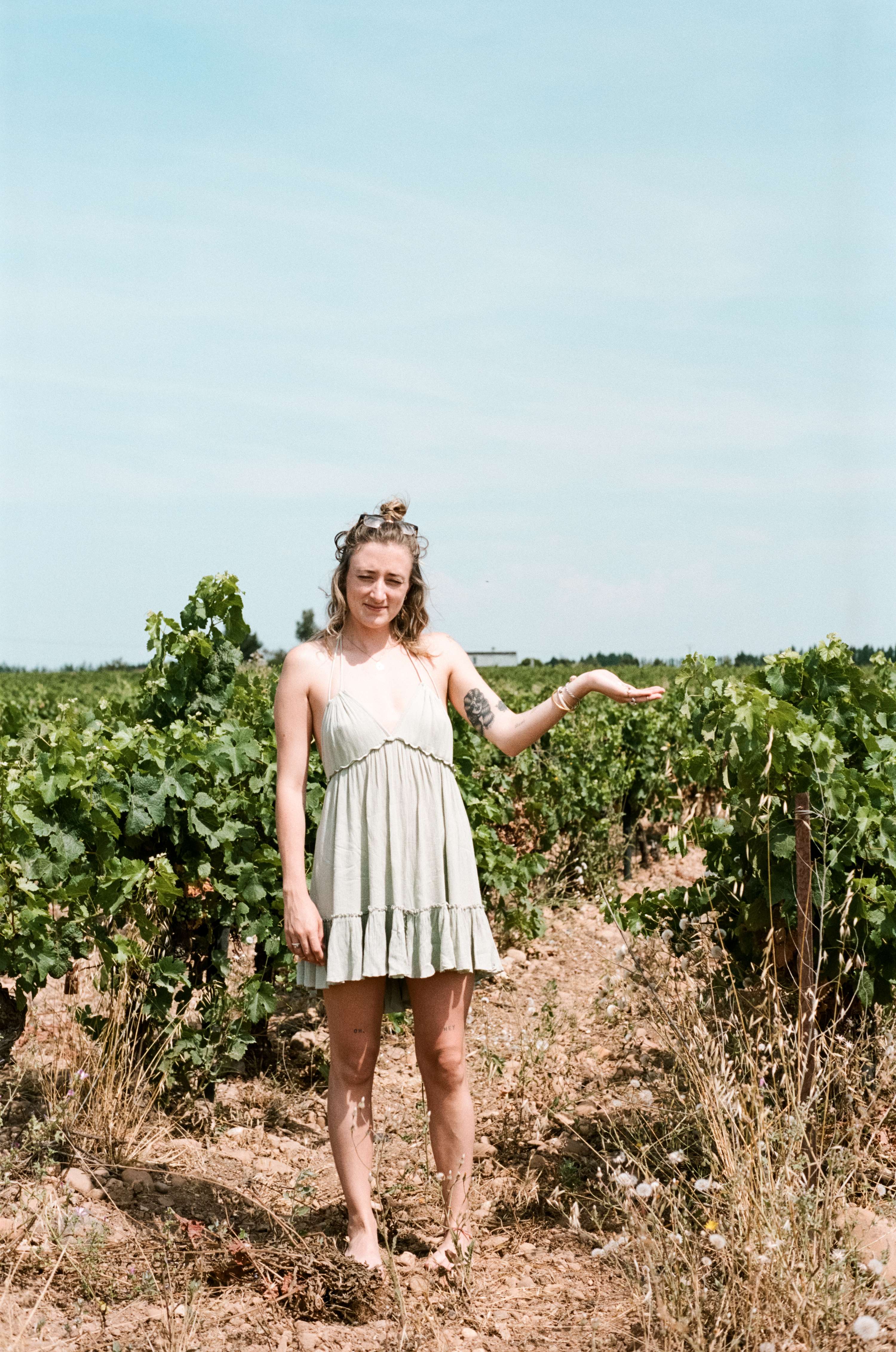 Ode to Cleo by Chanel Irvine