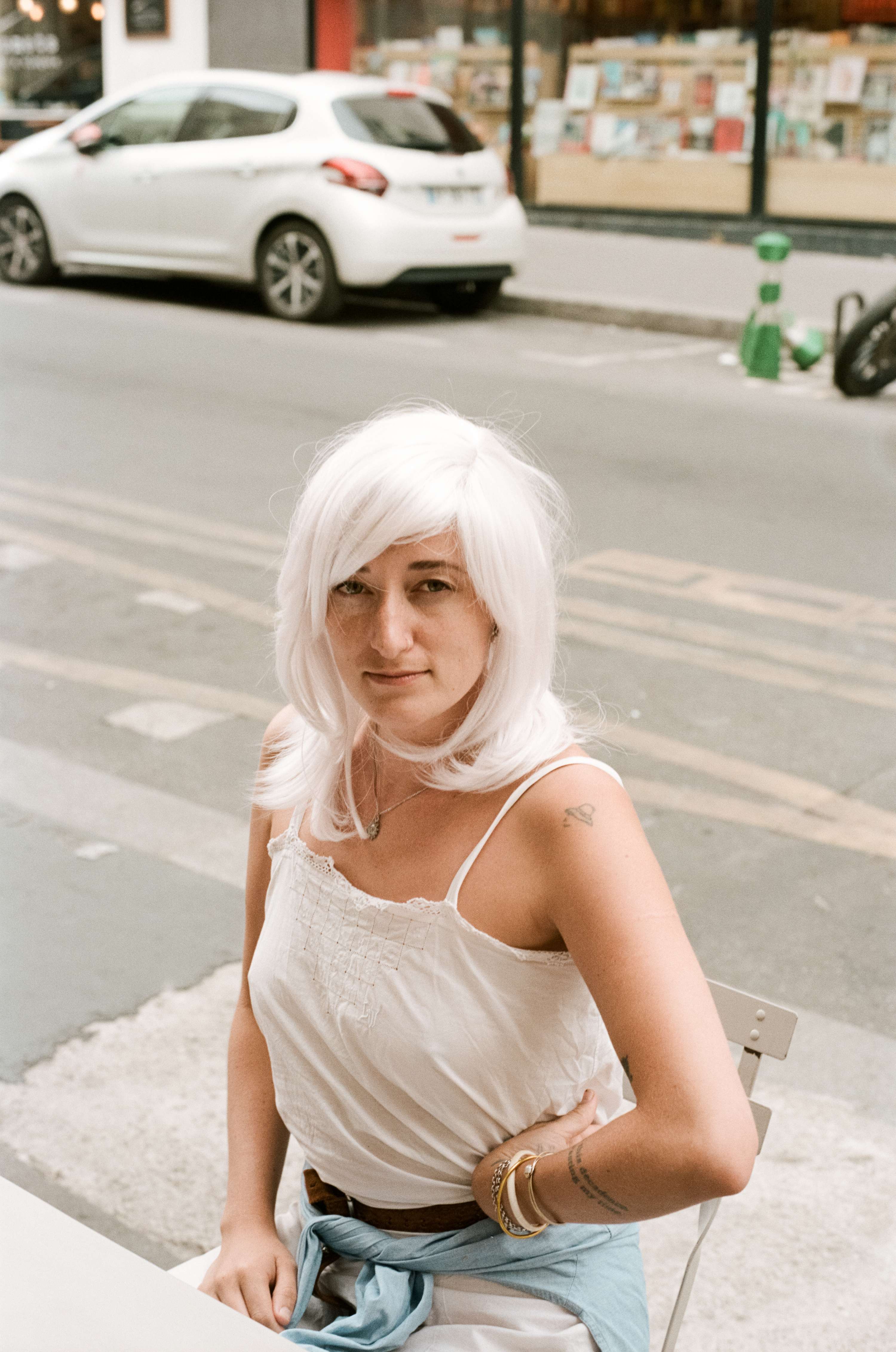 Ode to Cleo by Chanel Irvine