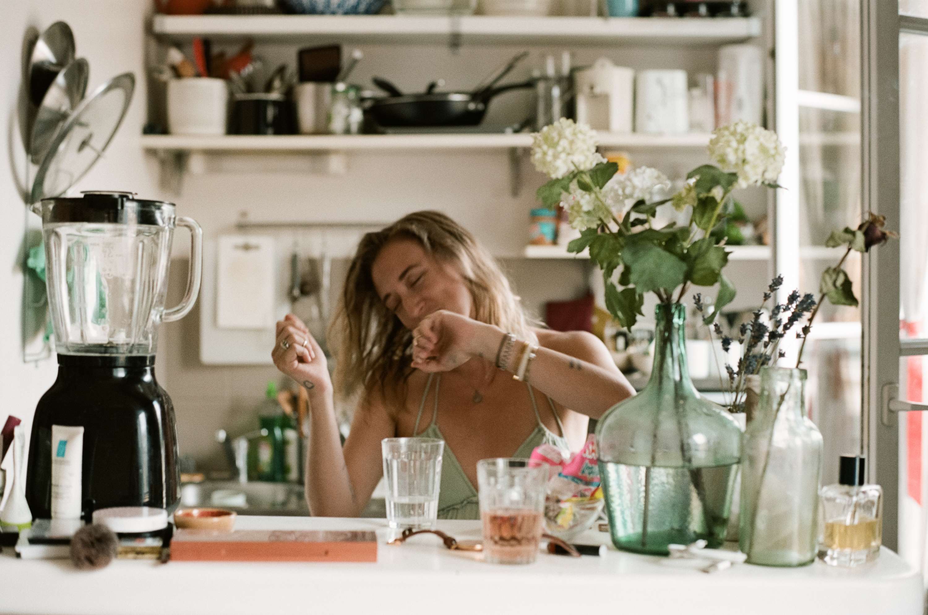 Ode to Cleo by Chanel Irvine