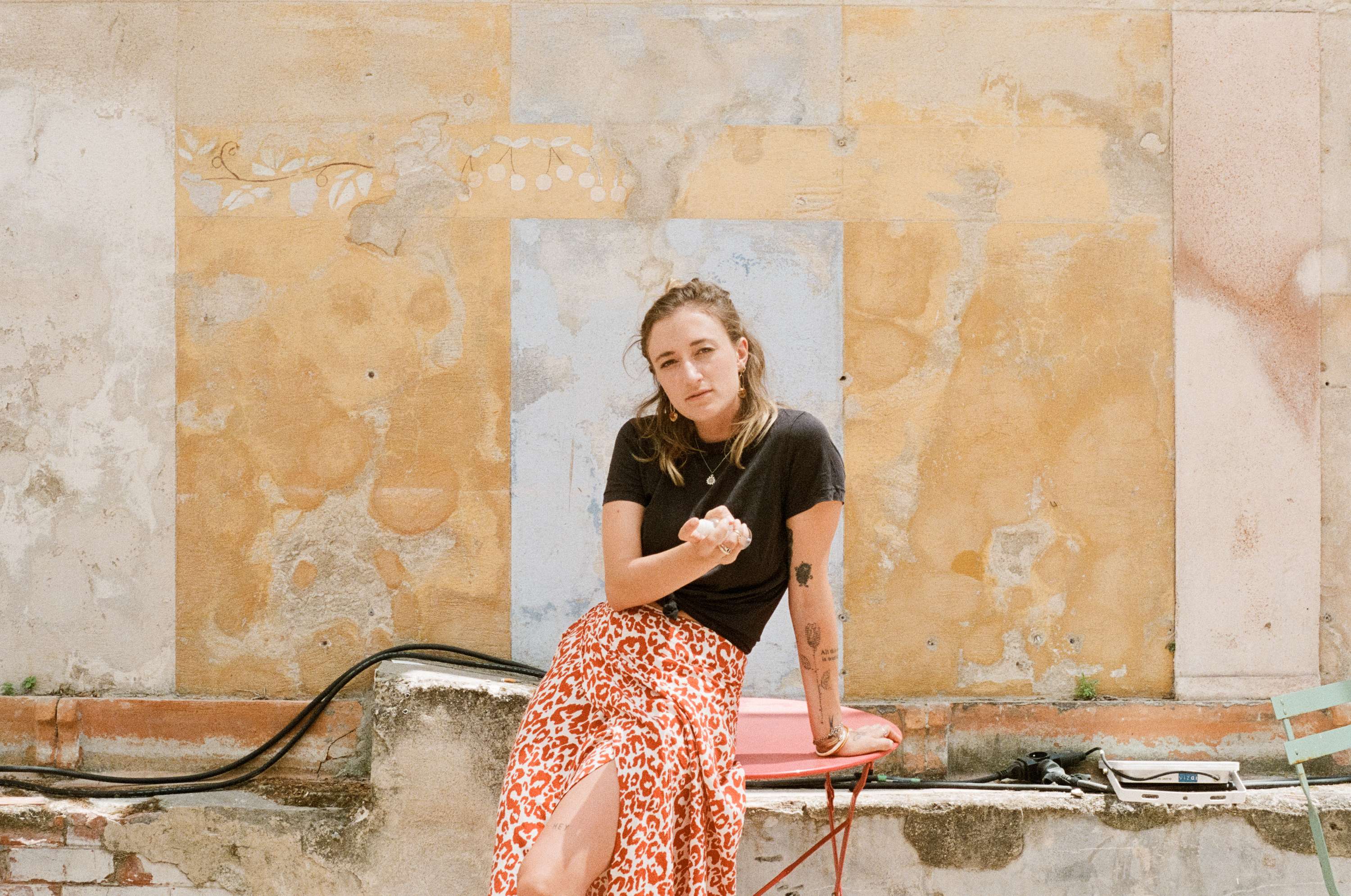 Ode to Cleo by Chanel Irvine