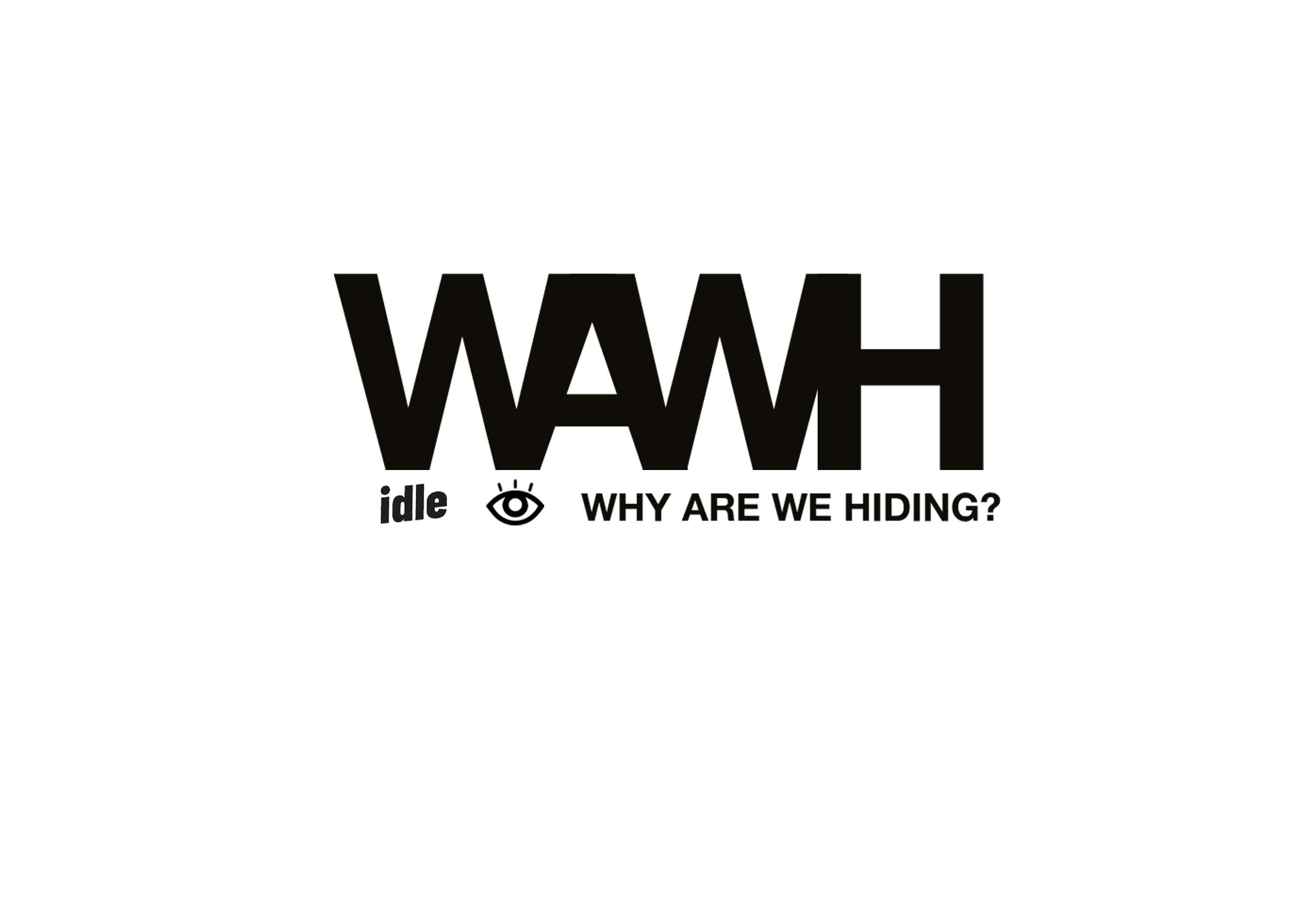 why are we hiding? by Manny Singh