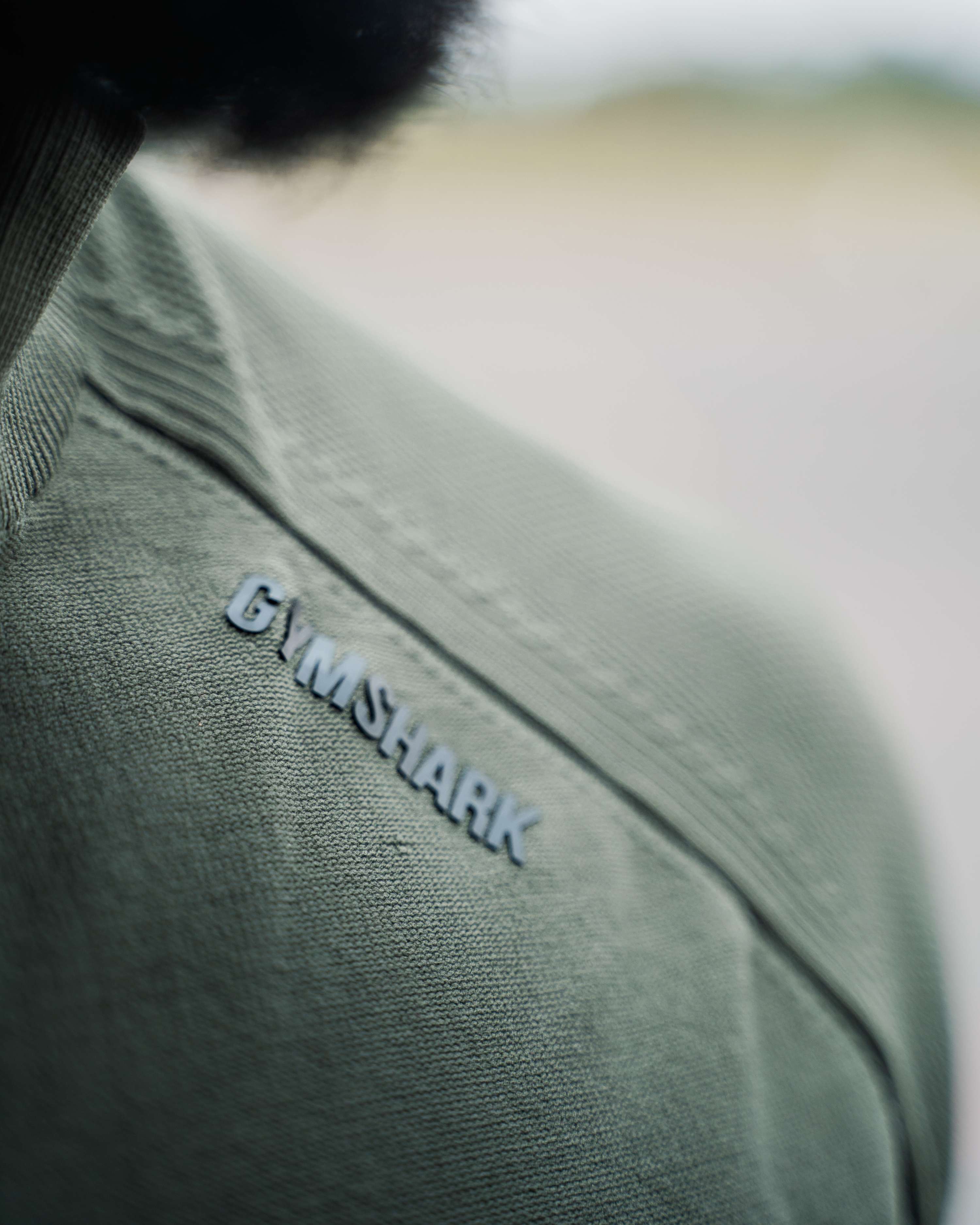 Gymshark -  Obi Vincent by Andy Hillocks
