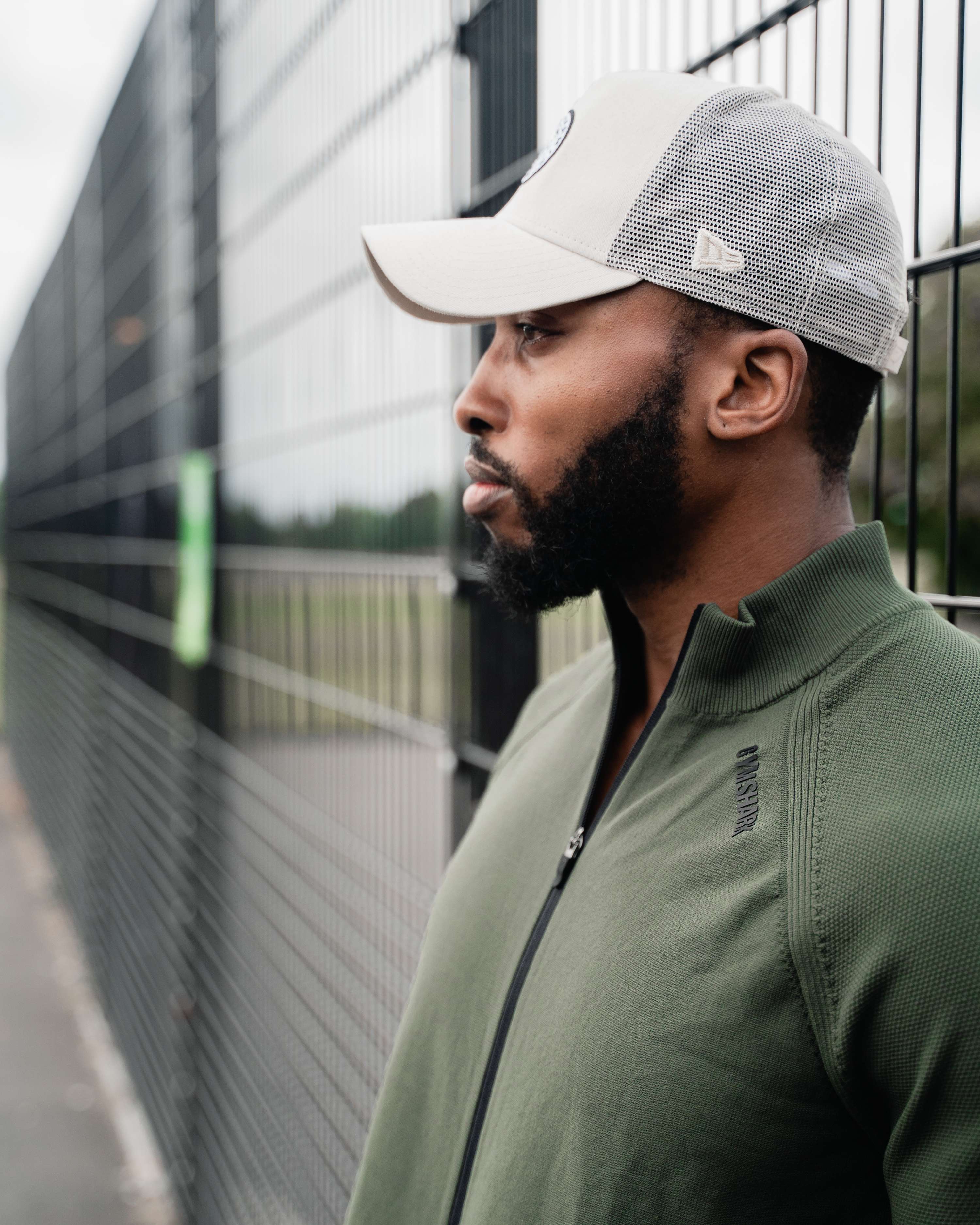 Gymshark -  Obi Vincent by Andy Hillocks