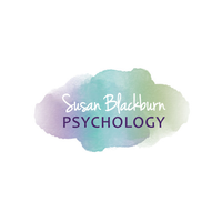Susan Blackburn Psychology logo