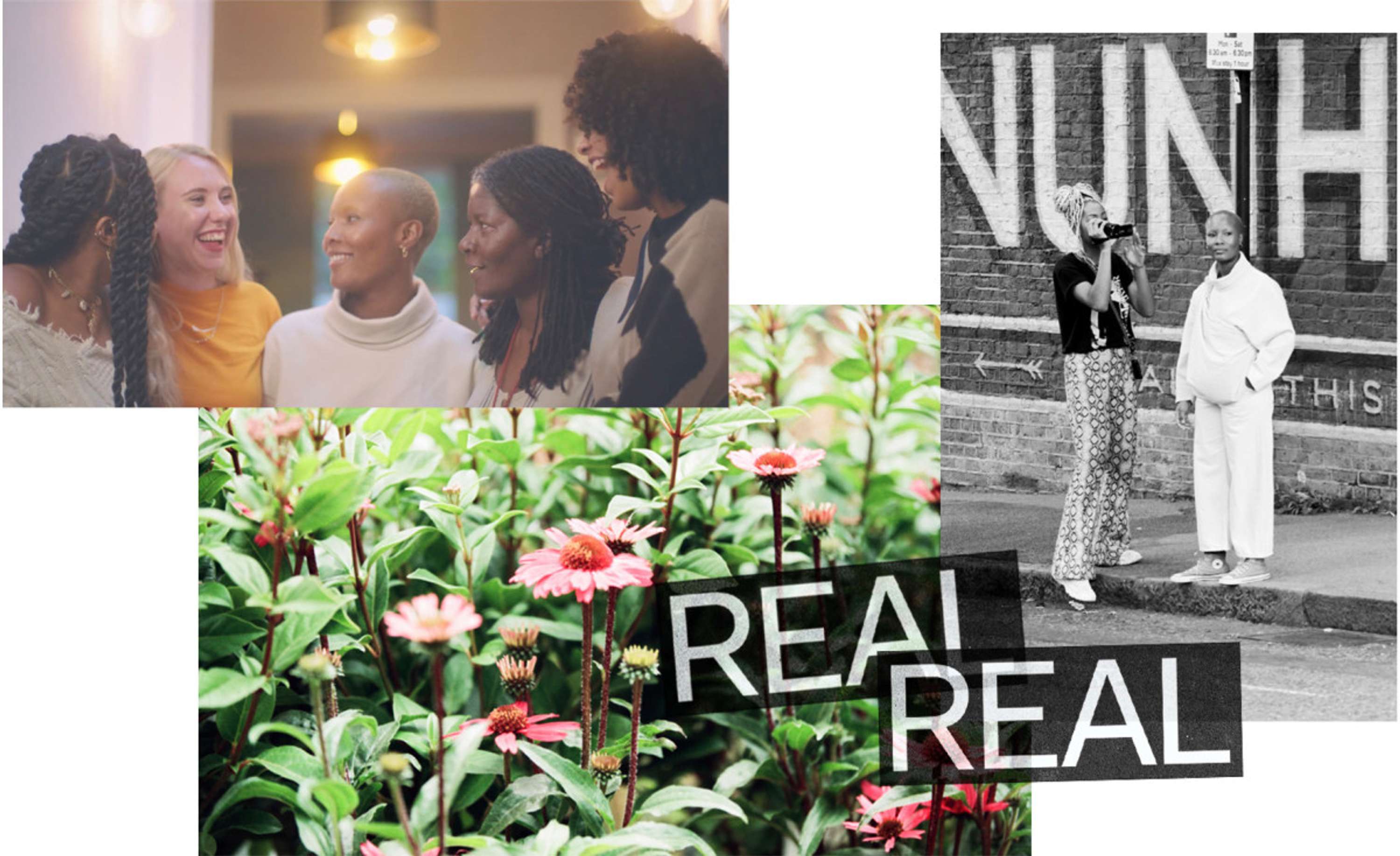 Squarespace x WePresents: Make It Real - Liv Little by Squarespace