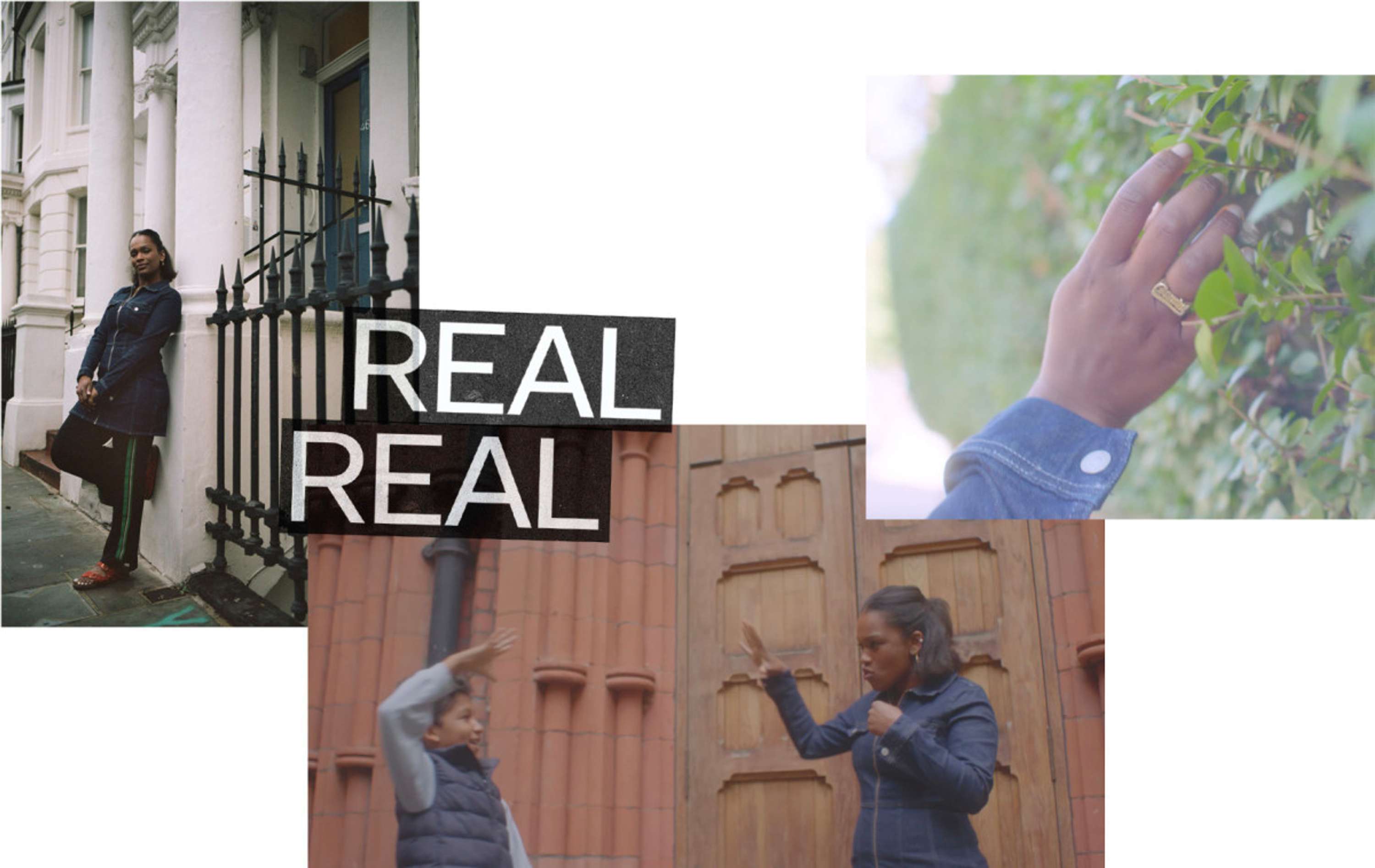 Squarespace x WePresents: Make It Real - Sharmadean Reid by Squarespace