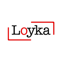 Loyka Visual Arts logo