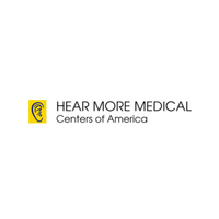 Hear More Medical Centers of America logo