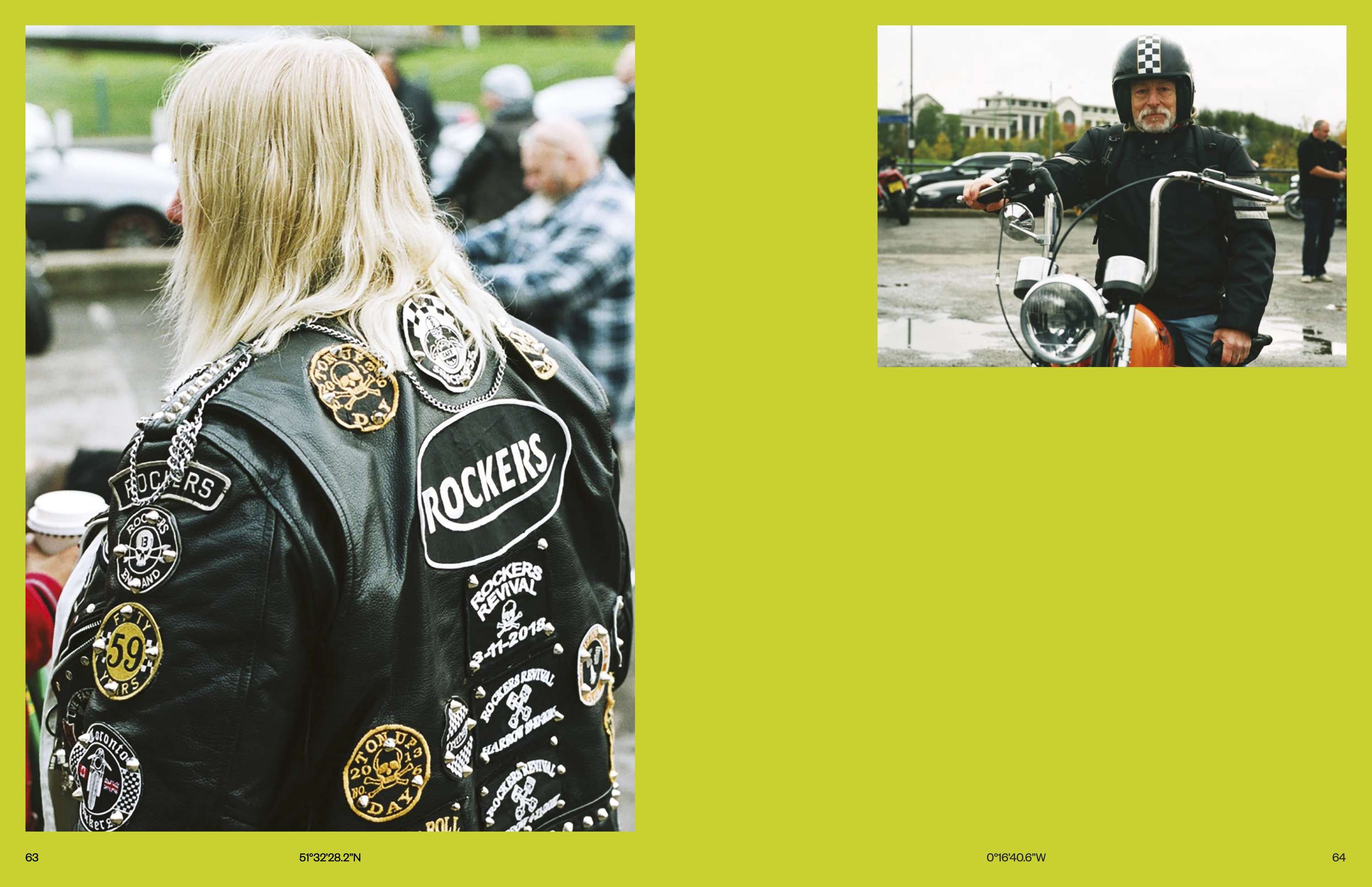 Between Borders - Issue 001: Transit by Between Borders