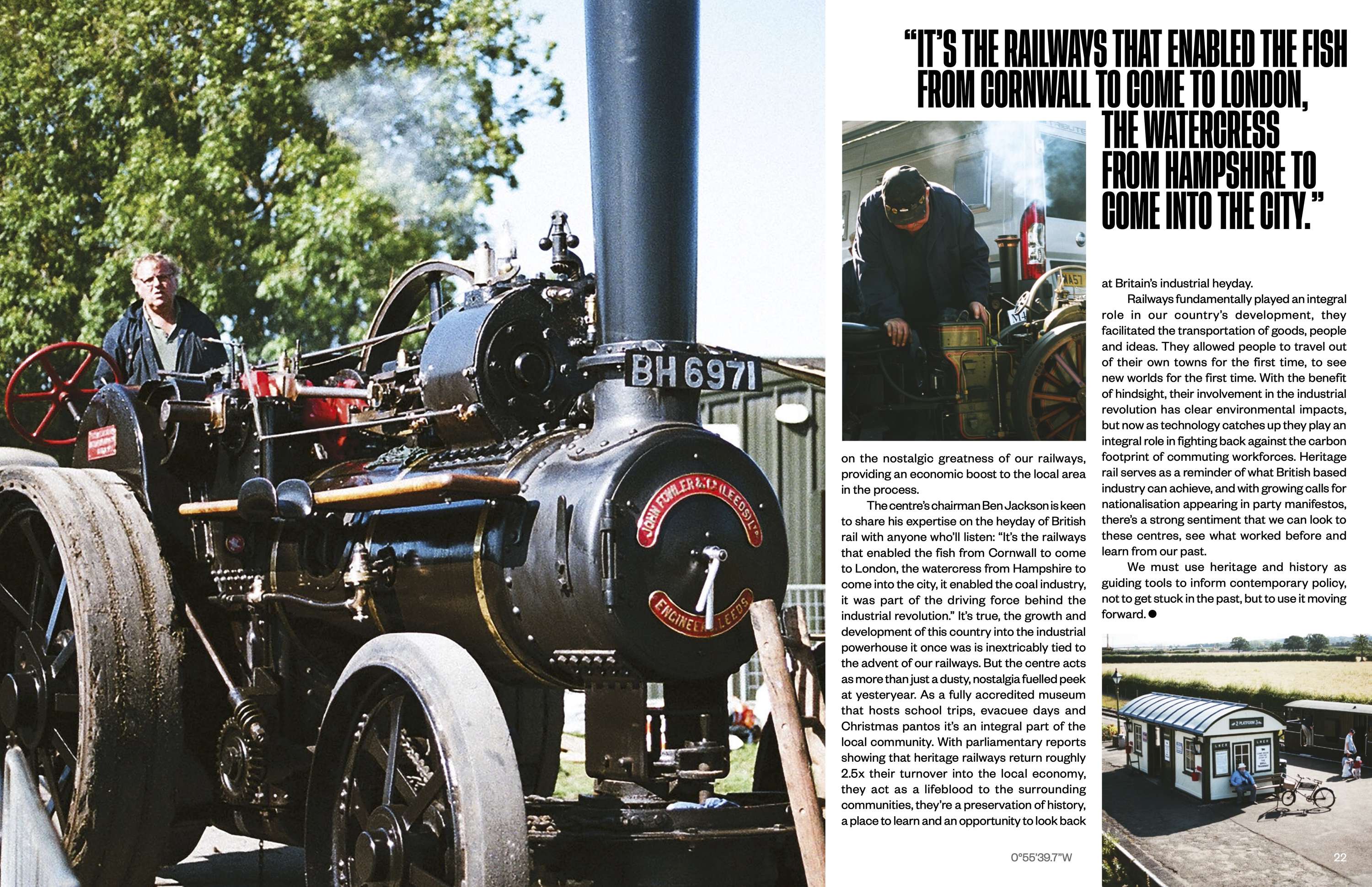 Between Borders - Issue 001: Transit by Between Borders