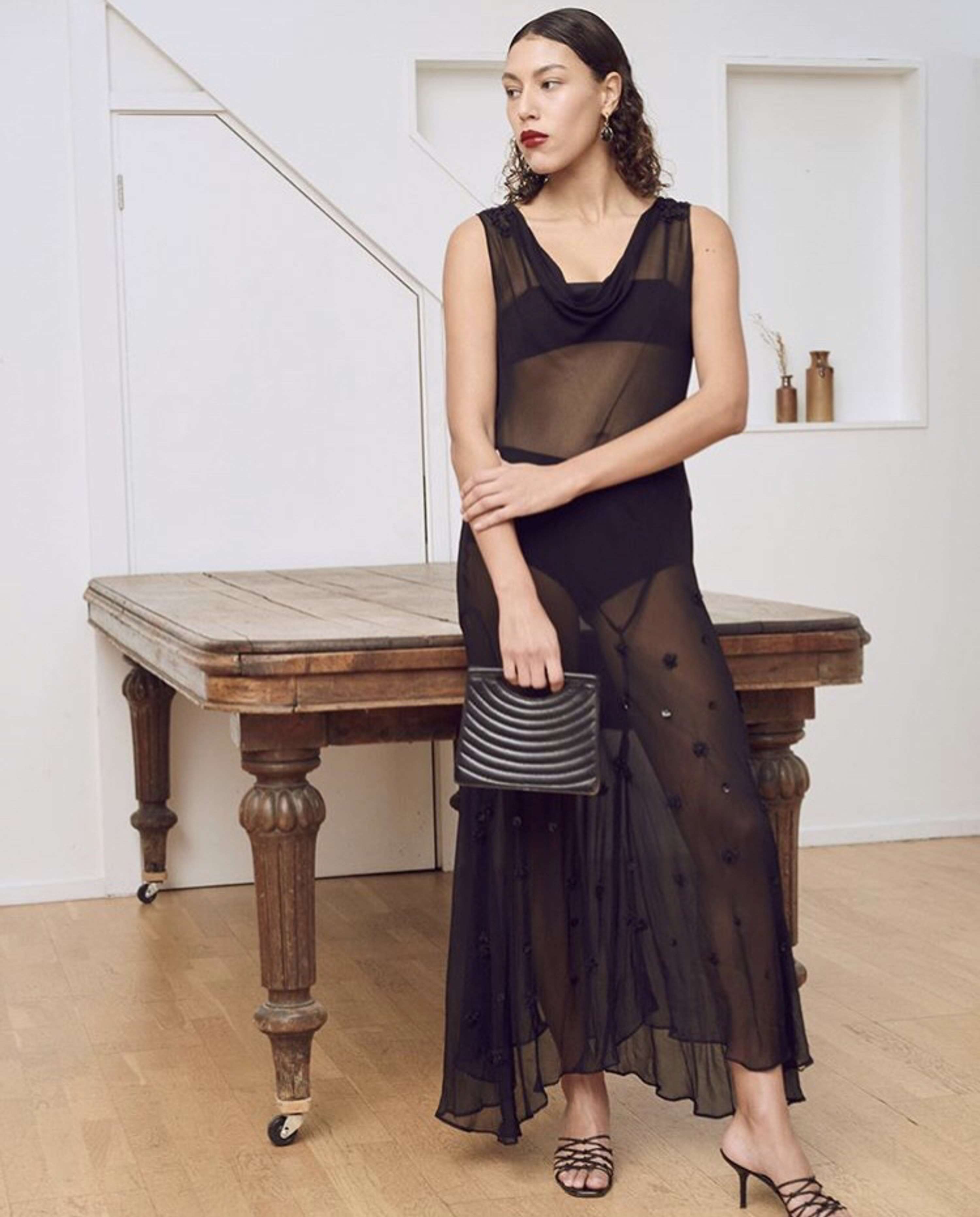 Stylist Assisting for Atijo by Ella Willis-Alvarez