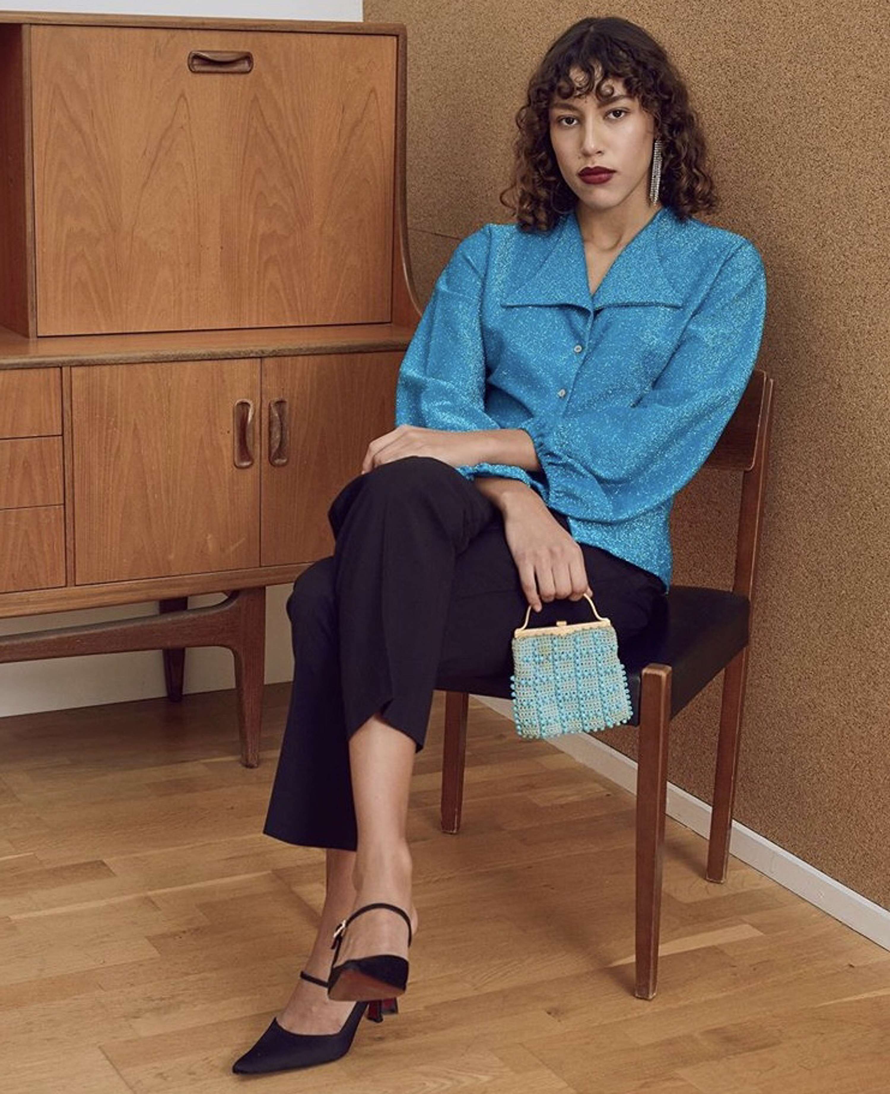 Stylist Assisting for Atijo by Ella Willis-Alvarez