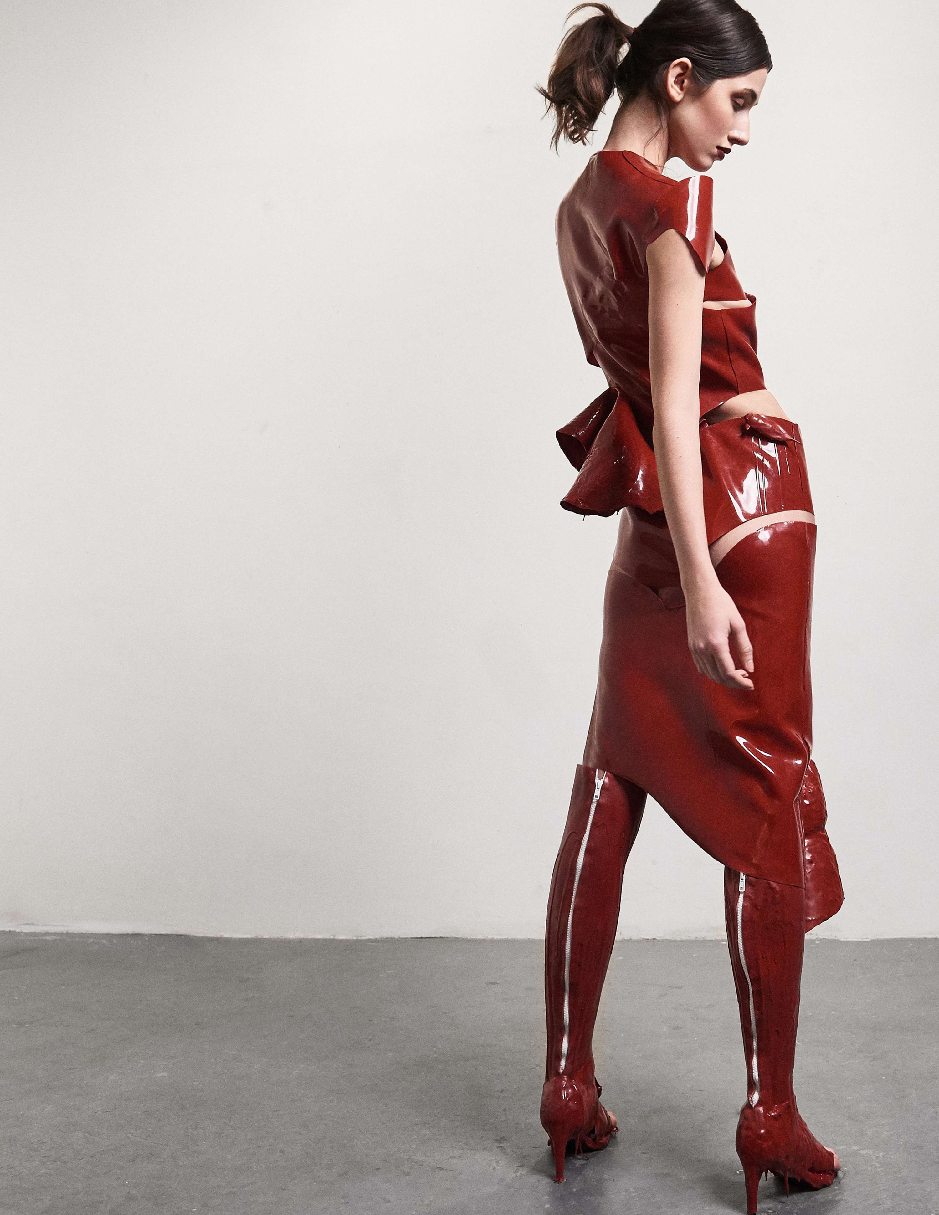 Strange as What I See by Antonio Delle Monache