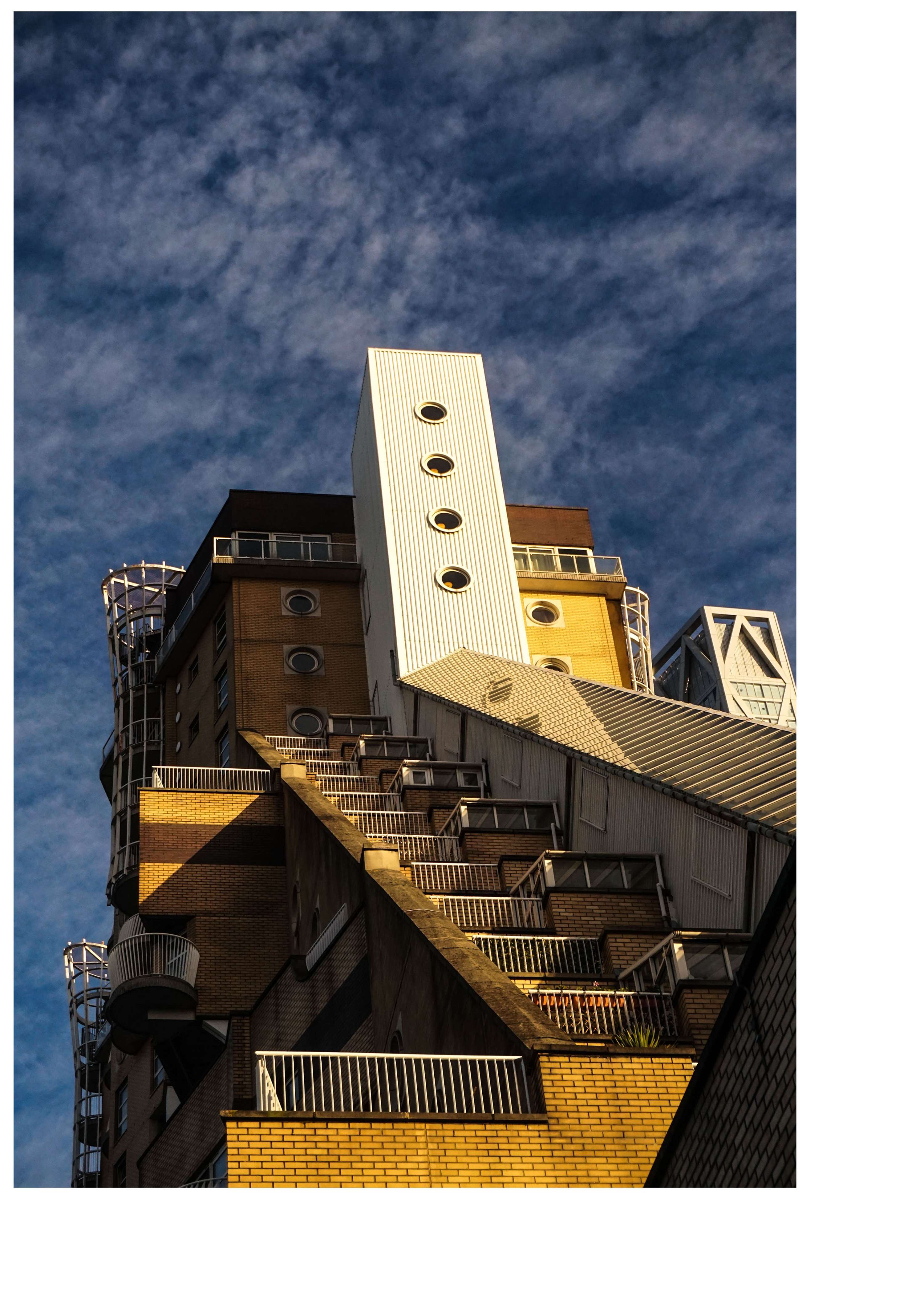 Architecture Photography by Julia Kurpik