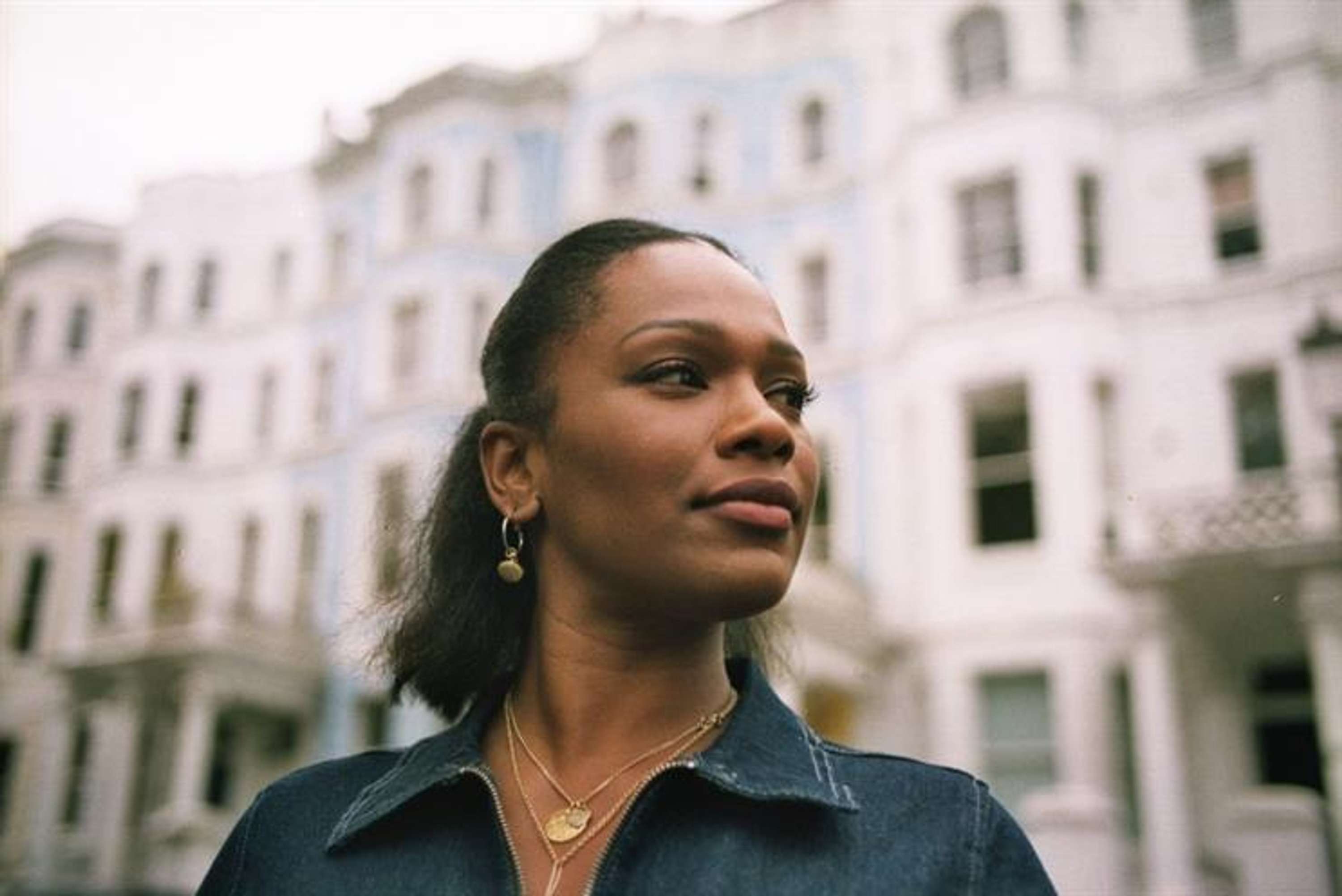 Squarespace x WePresents: Make It Real - Sharmadean Reid by Lou Jasmine