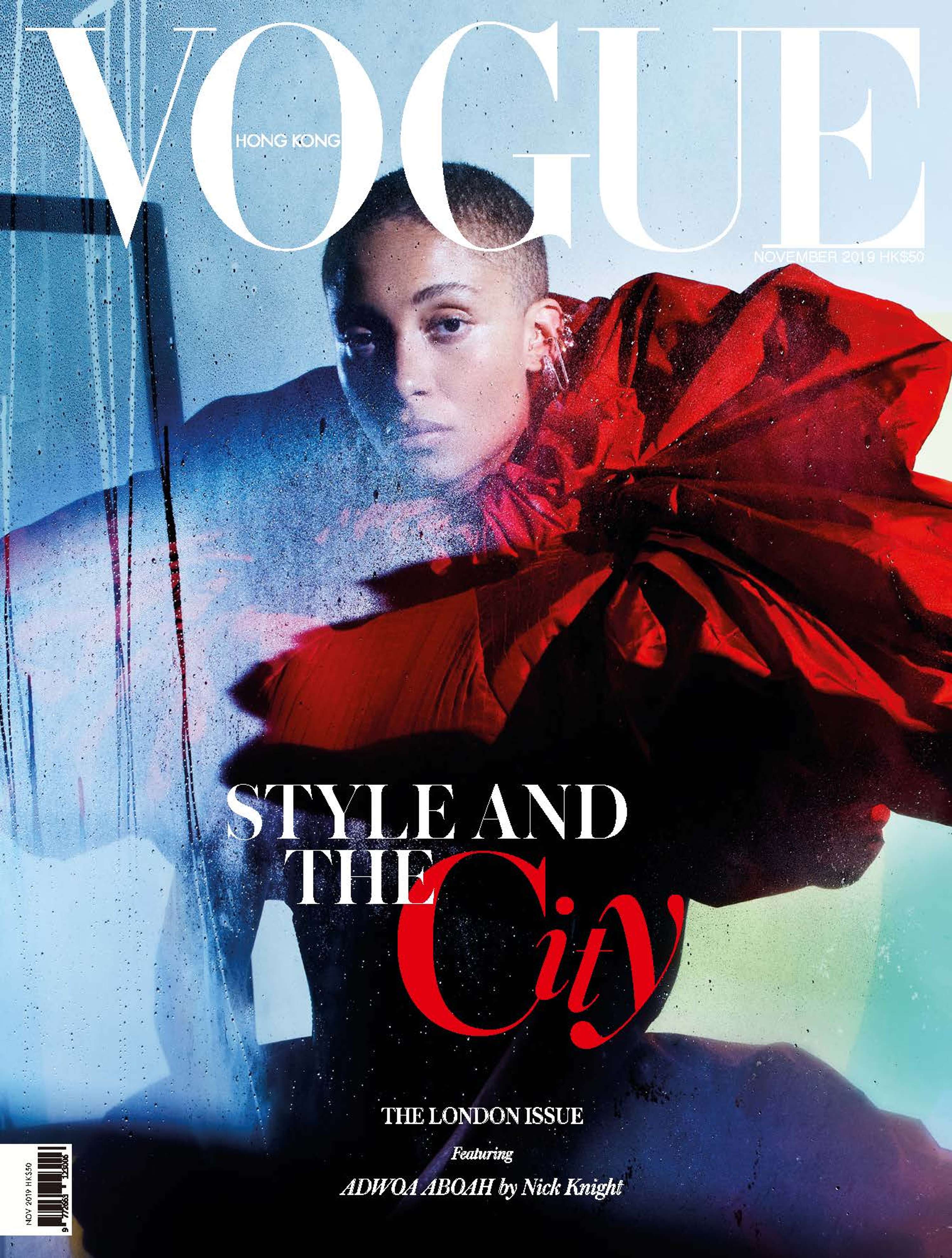 Vogue Hong Kong issue 009 by George Major