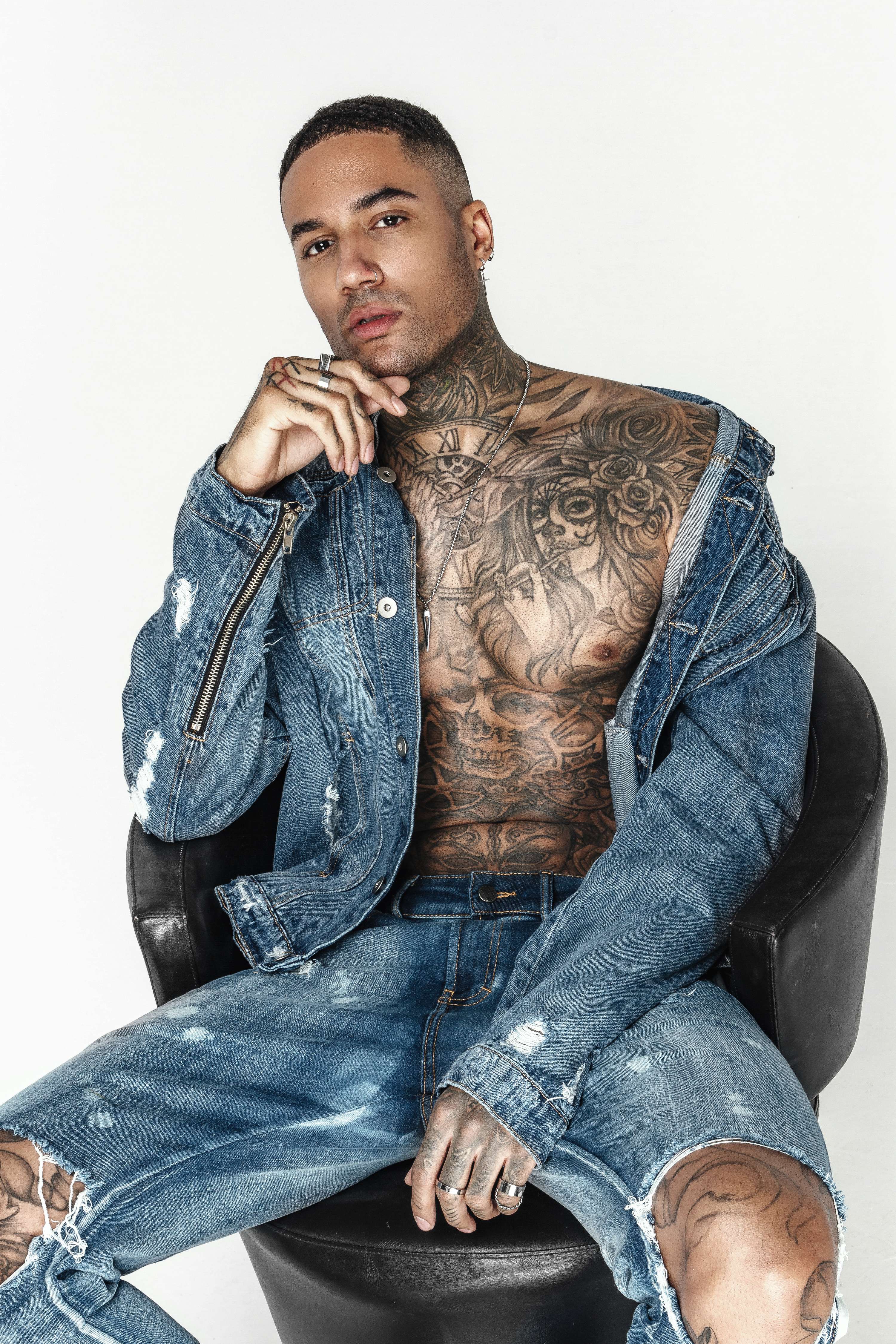 Studio Test Shoot by Peter Stimson