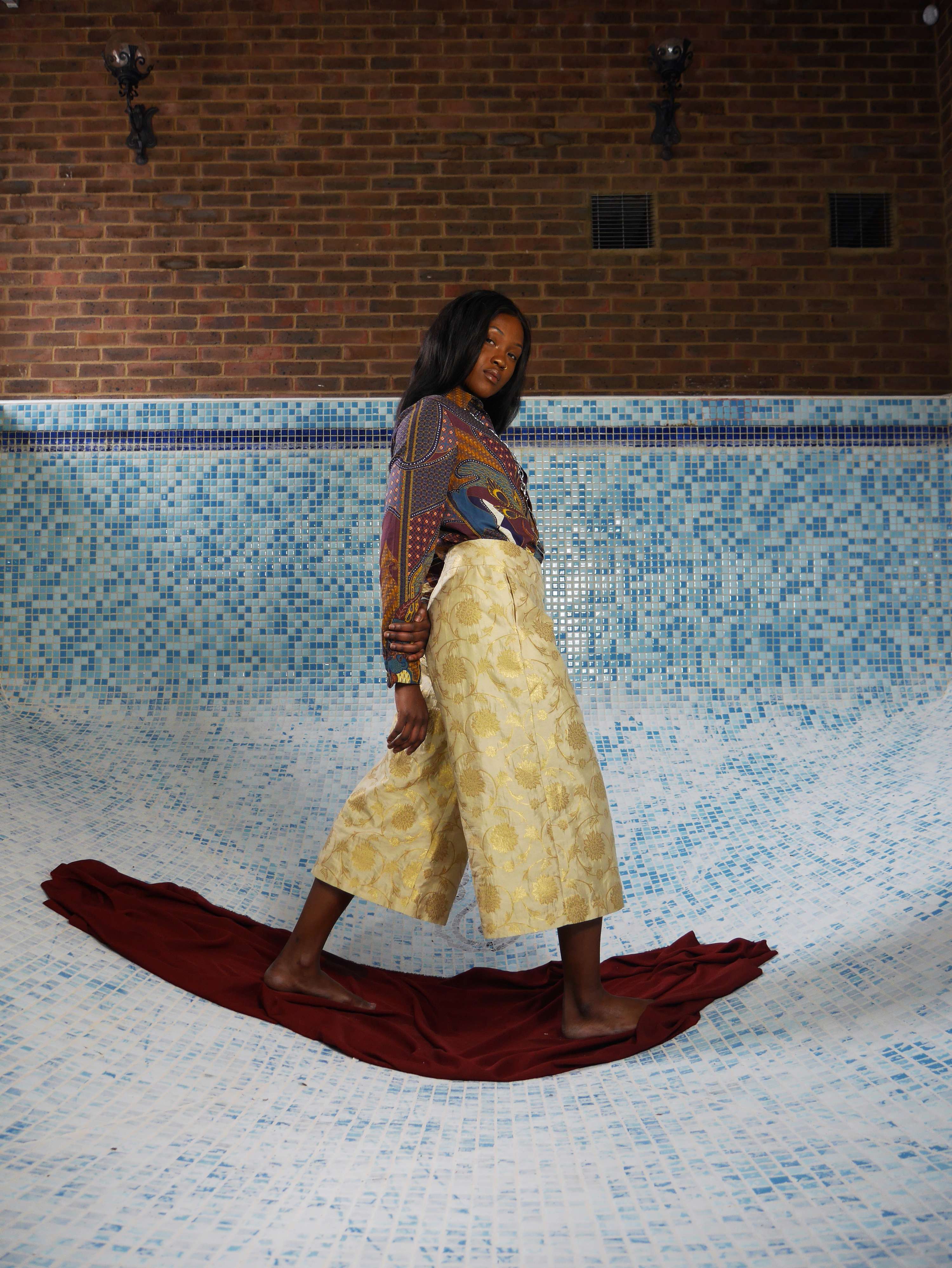 Sejal Anujah Shah by Cimmie Dhanda
