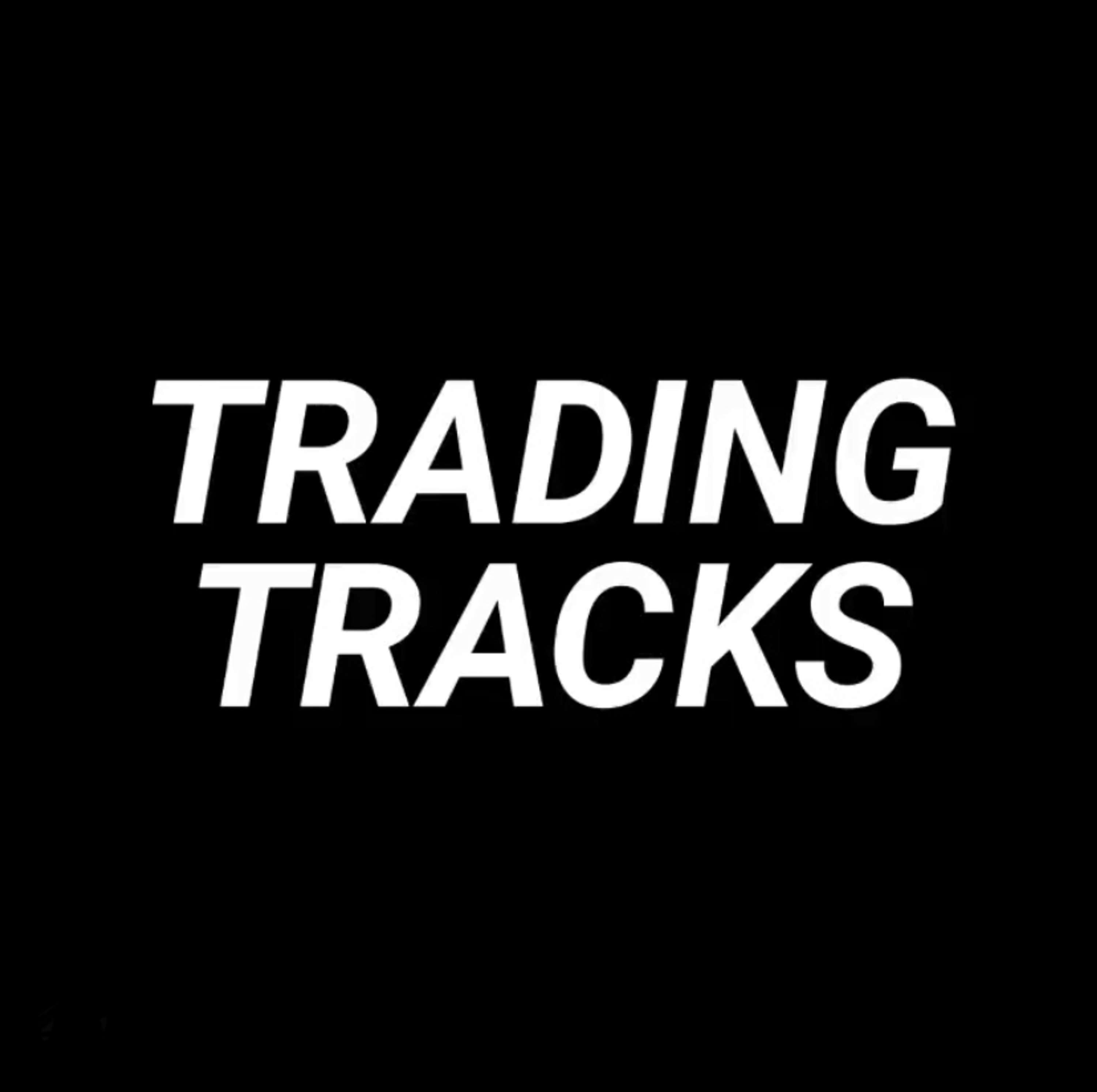 Trading Tracks by Ian Speirs