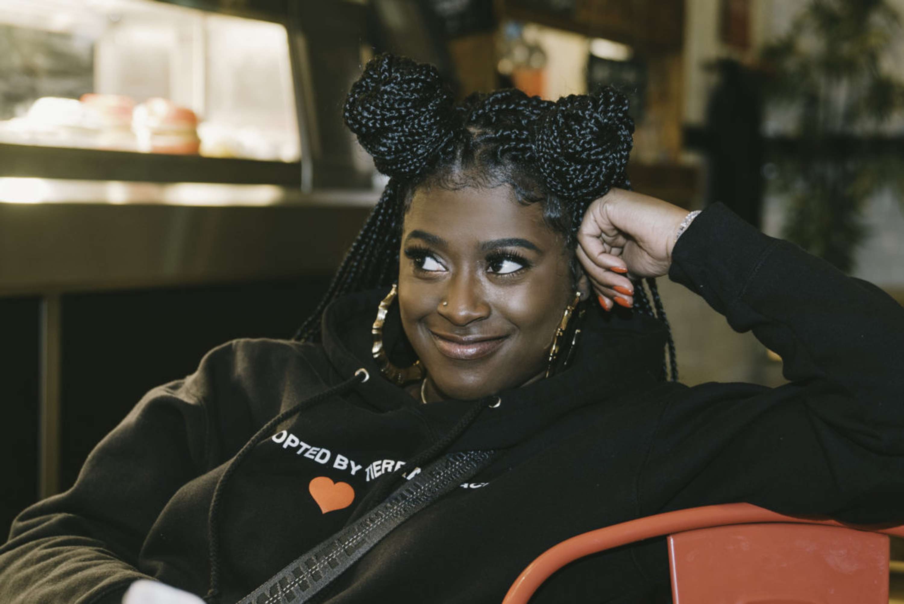 In her own world: an interview with Tierra Whack by Lou Jasmine