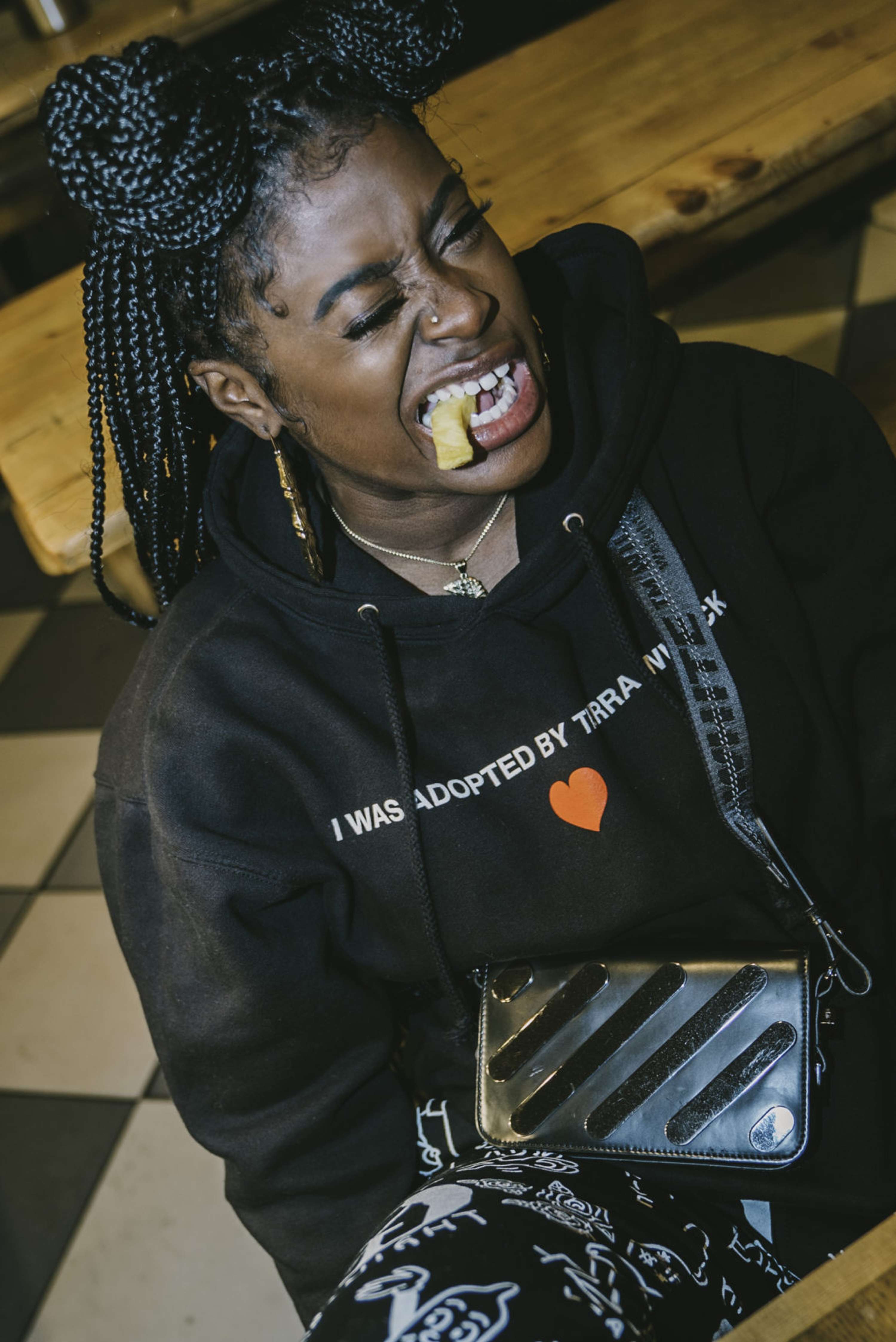 In her own world: an interview with Tierra Whack by Lou Jasmine