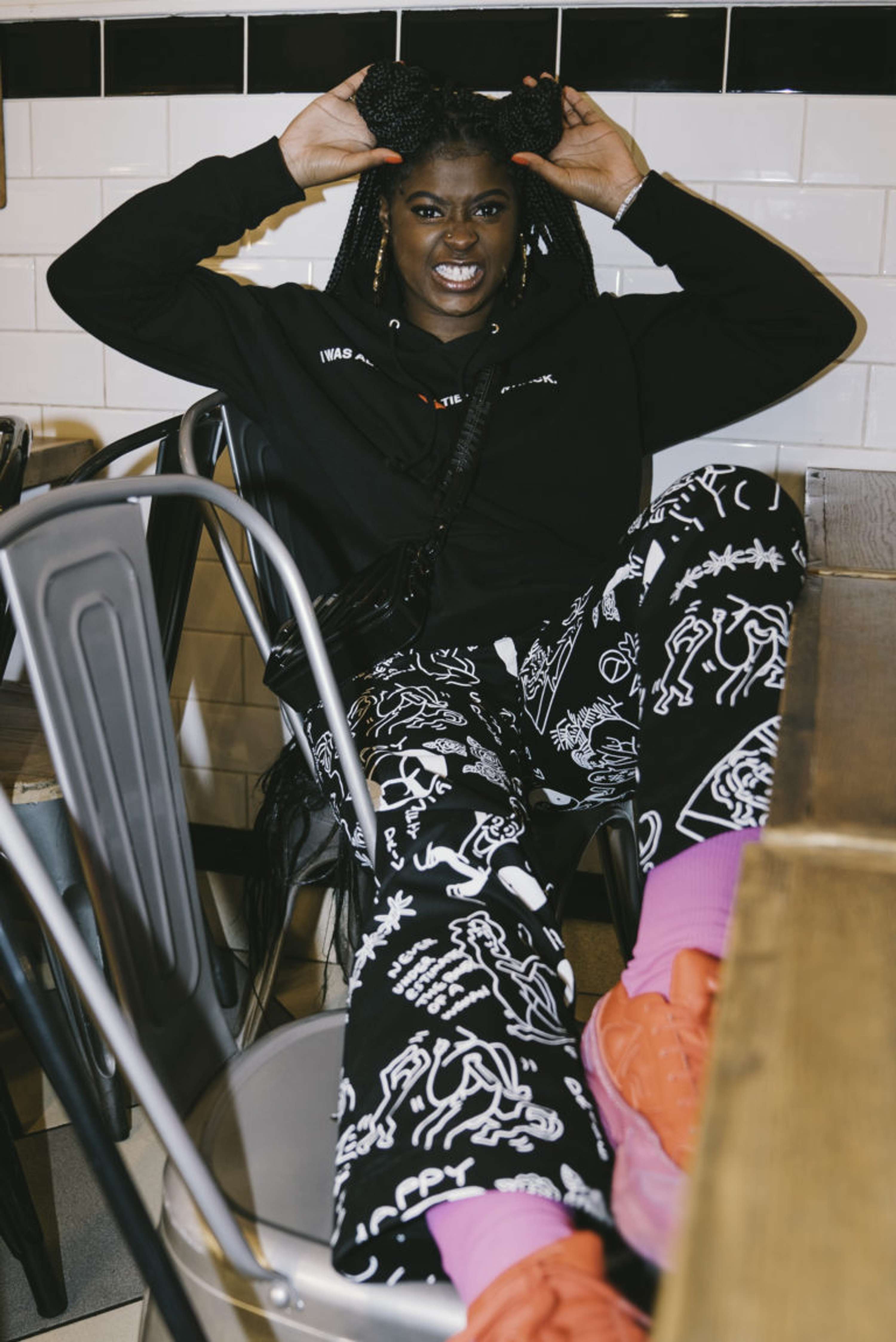 In her own world: an interview with Tierra Whack by Lou Jasmine