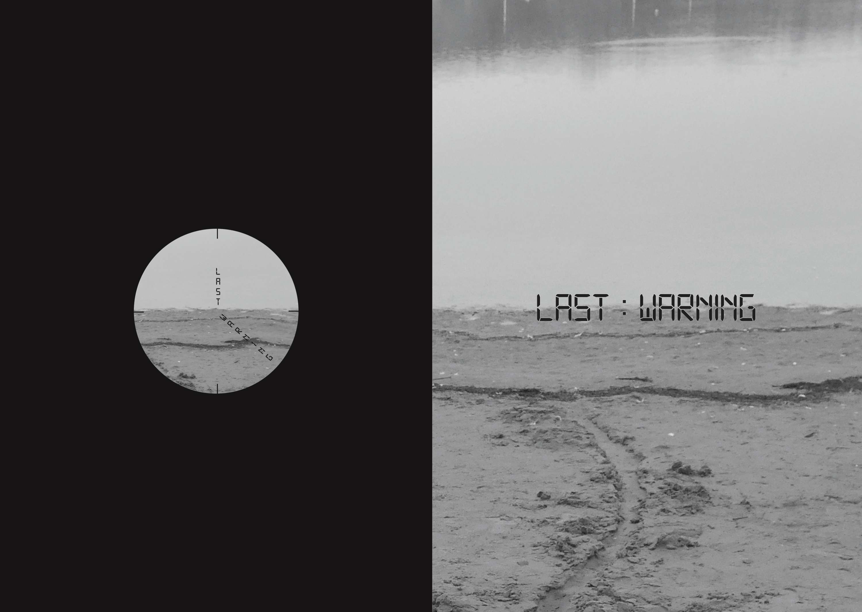 The Last Warning by Cimmie Dhanda