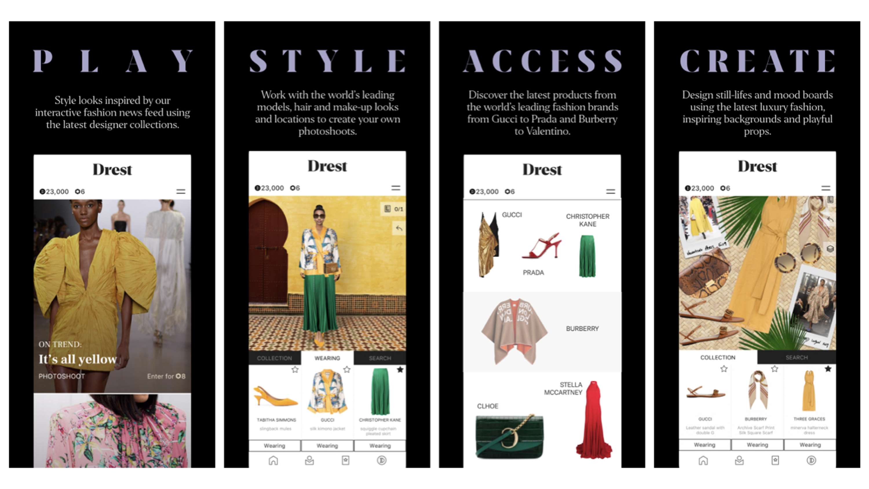 DREST by Apropos Agency